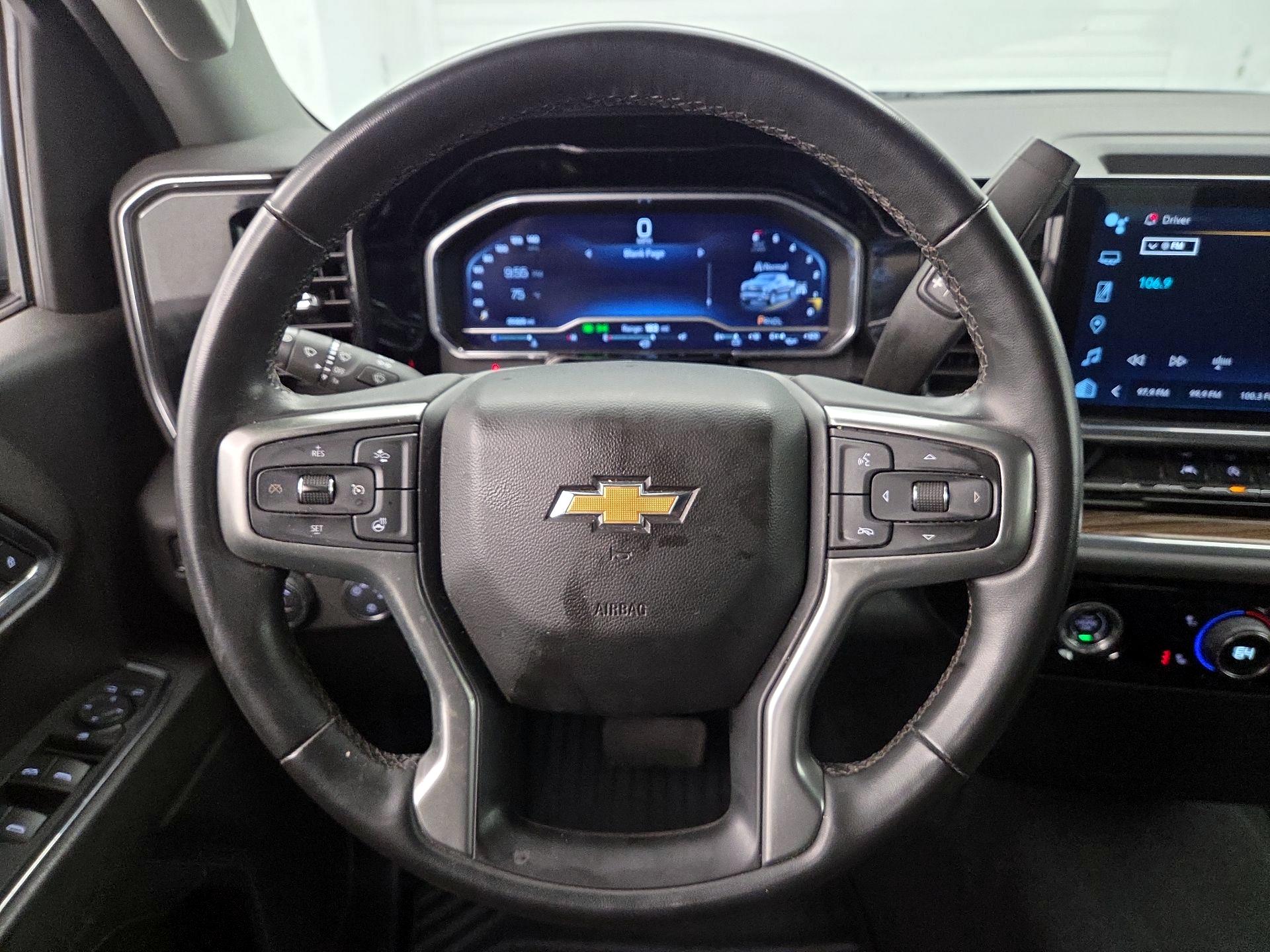 Thumbnail: 2023 Chevrolet Silverado 1500 - 10