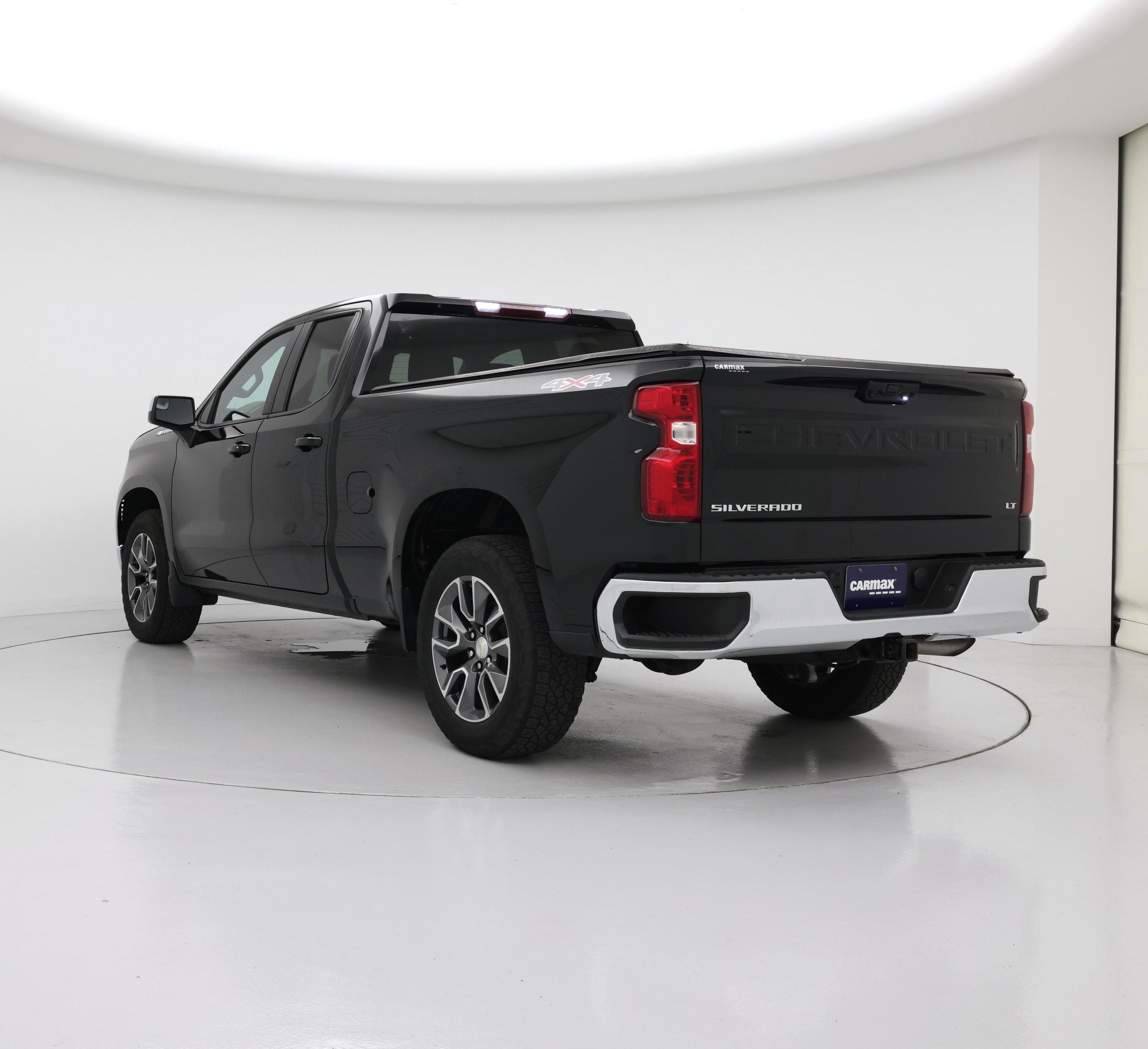 Thumbnail: 2023 Chevrolet Silverado 1500 - 2