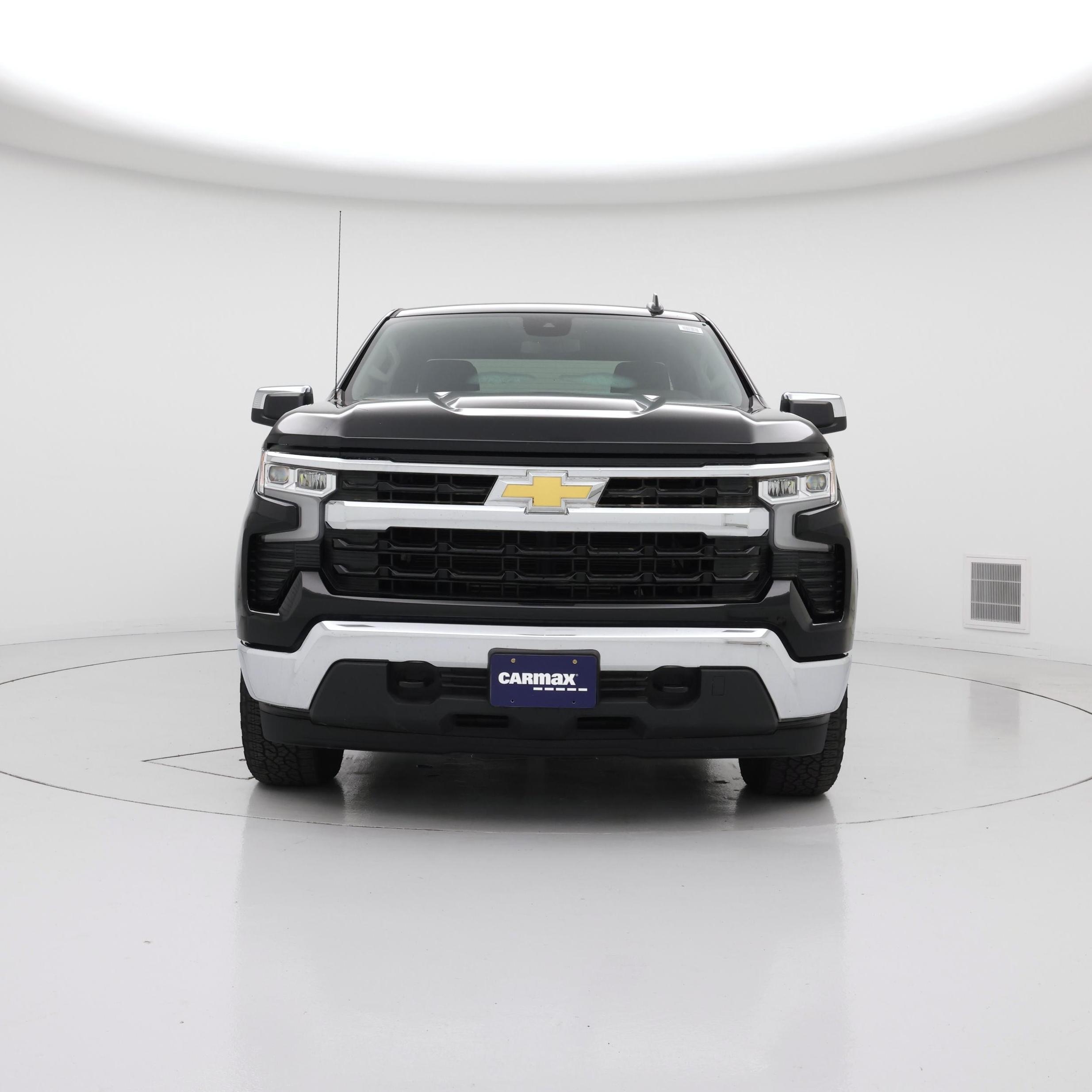 Thumbnail: 2023 Chevrolet Silverado 1500 - 5