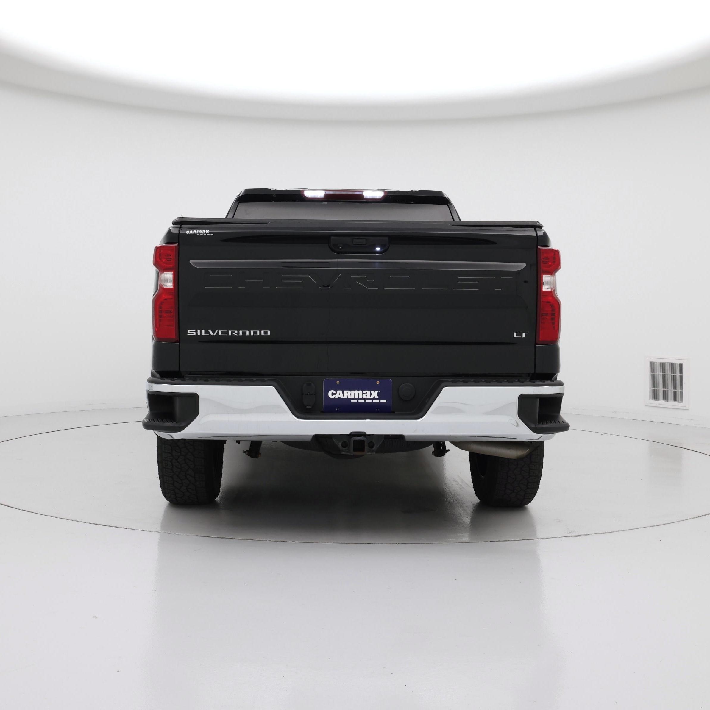 Thumbnail: 2023 Chevrolet Silverado 1500 - 6