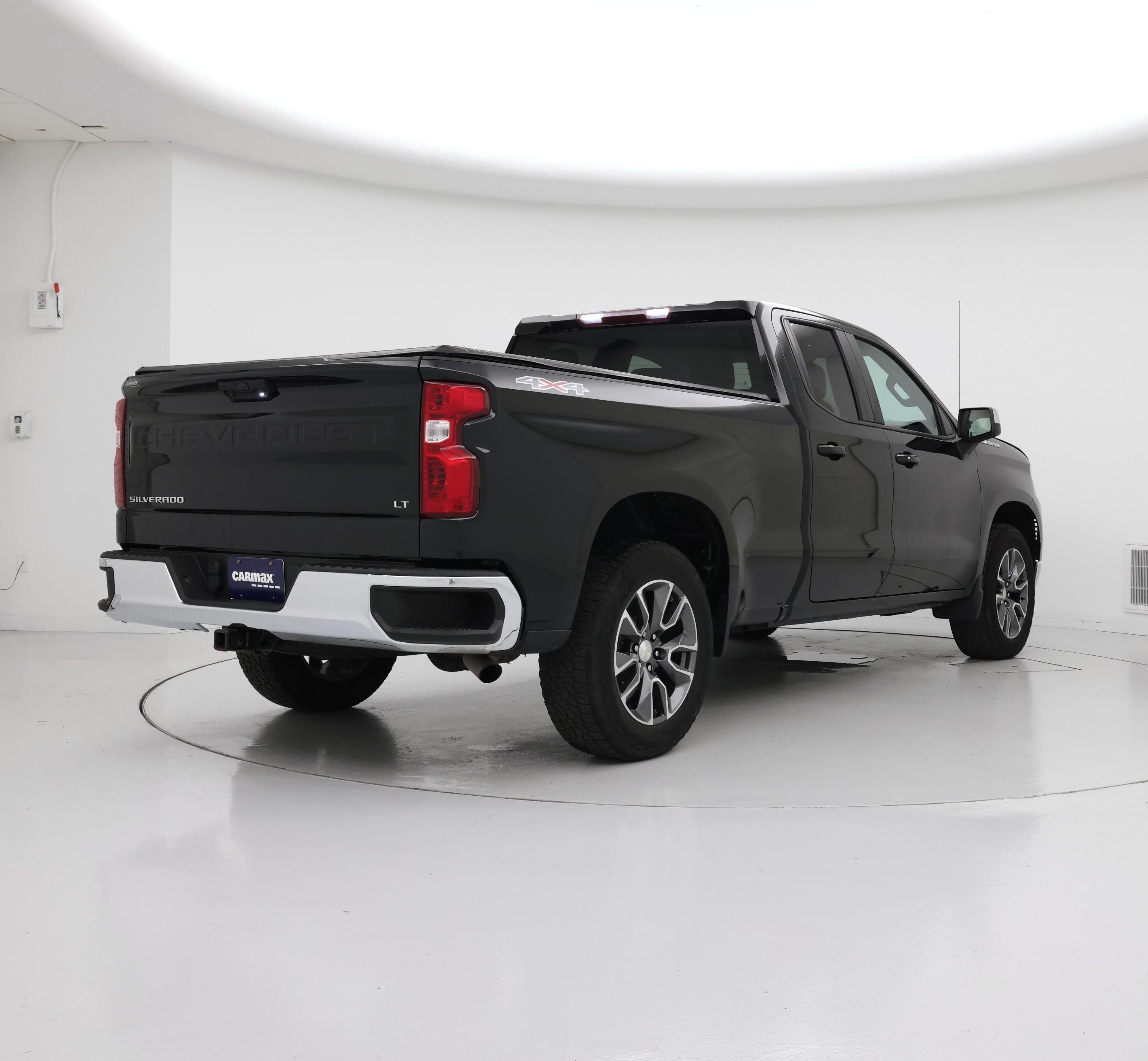 Thumbnail: 2023 Chevrolet Silverado 1500 - 8
