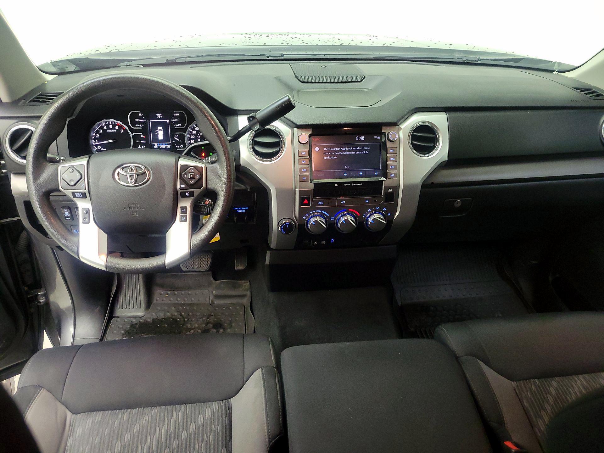 Thumbnail: 2021 Toyota Tundra - 9