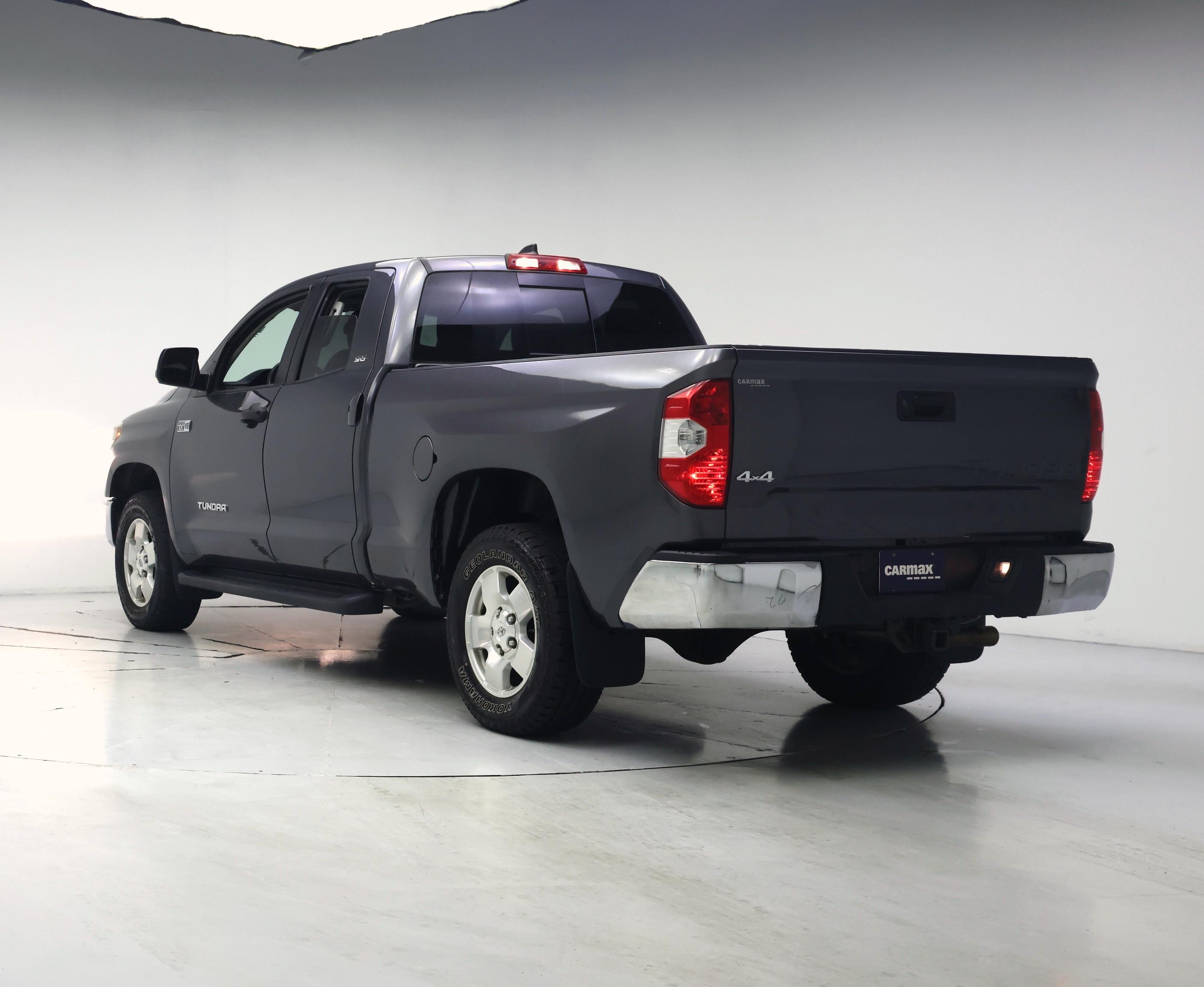 Thumbnail: 2021 Toyota Tundra - 2