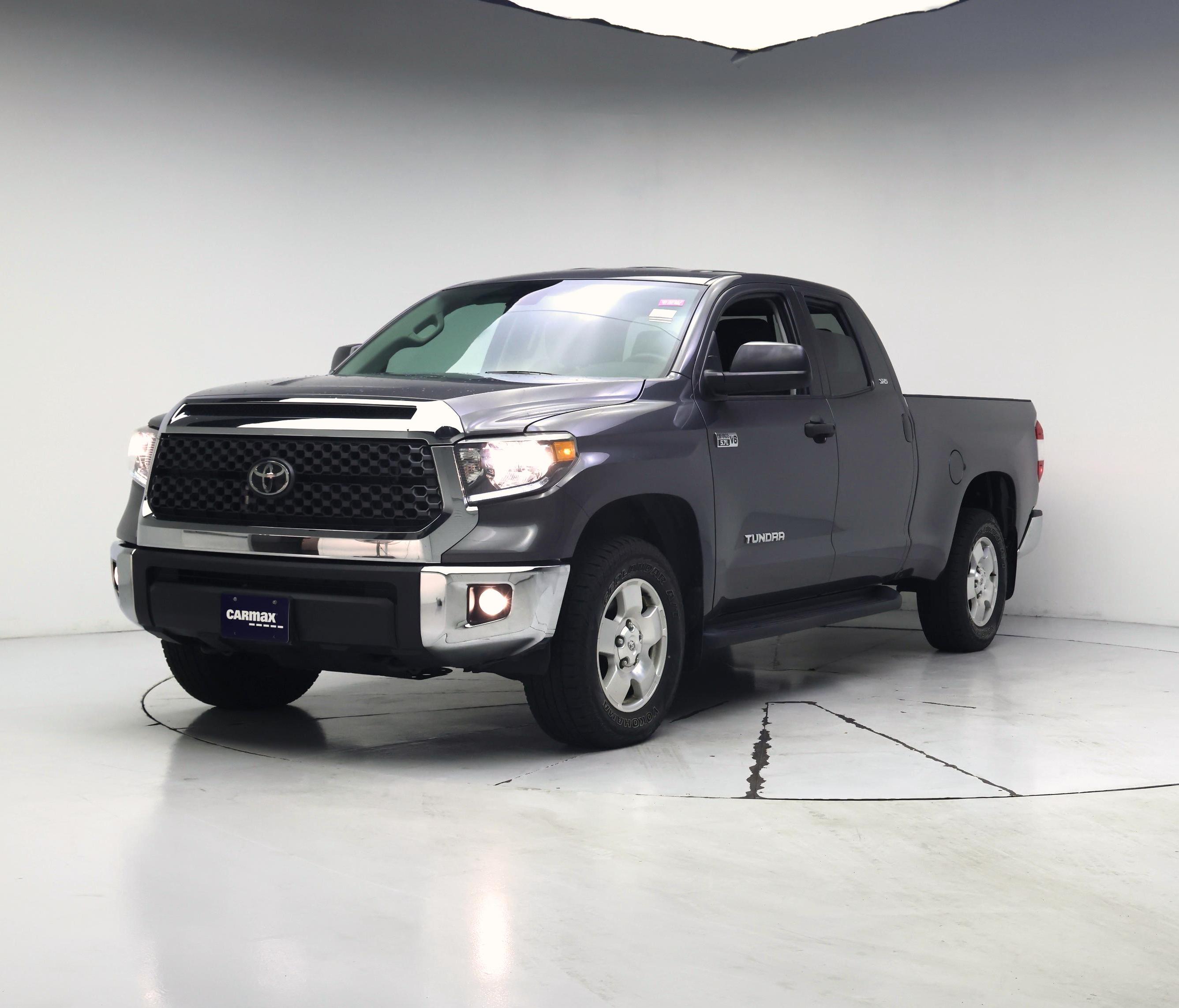 Thumbnail: 2021 Toyota Tundra - 4