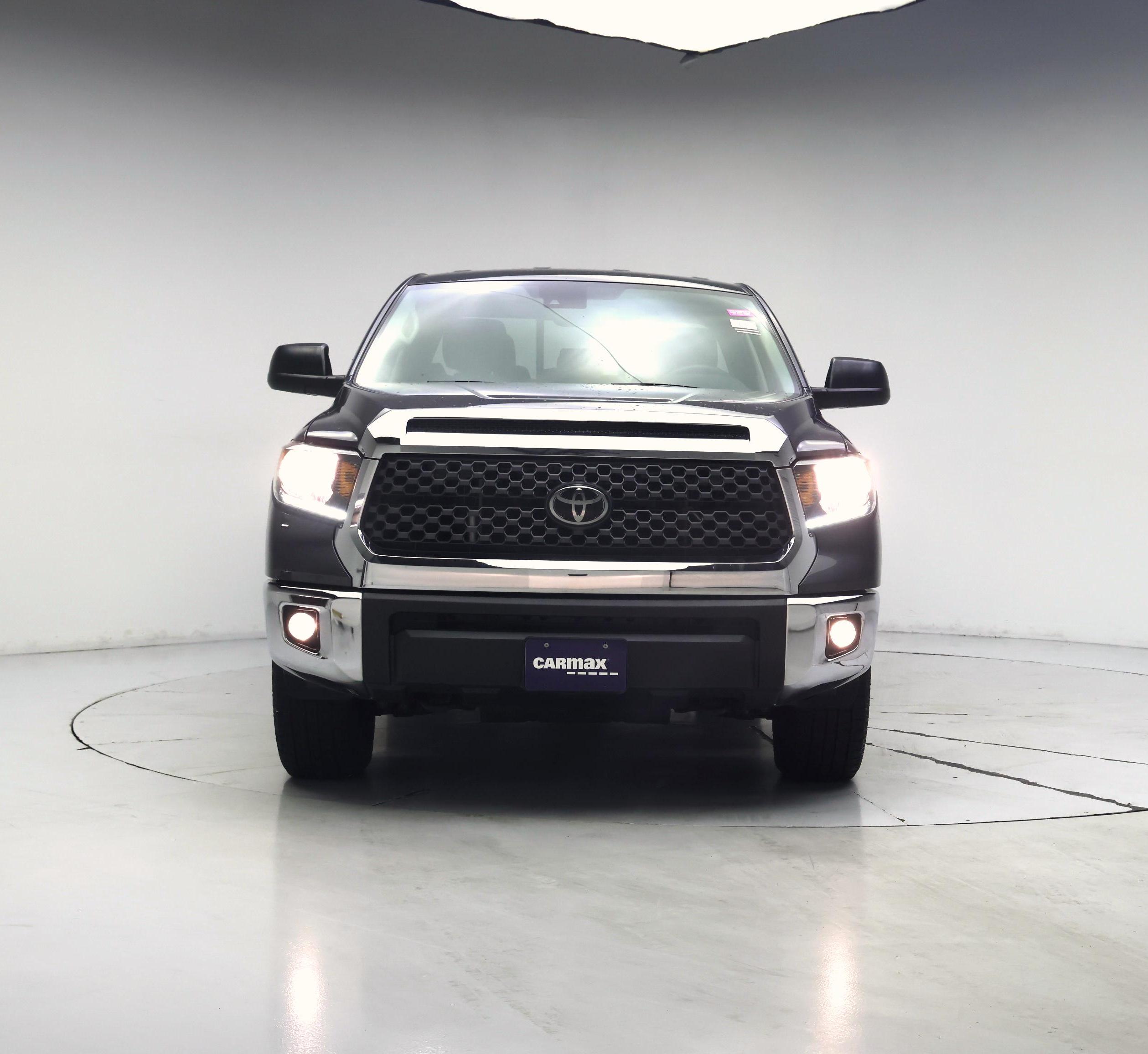 Thumbnail: 2021 Toyota Tundra - 5
