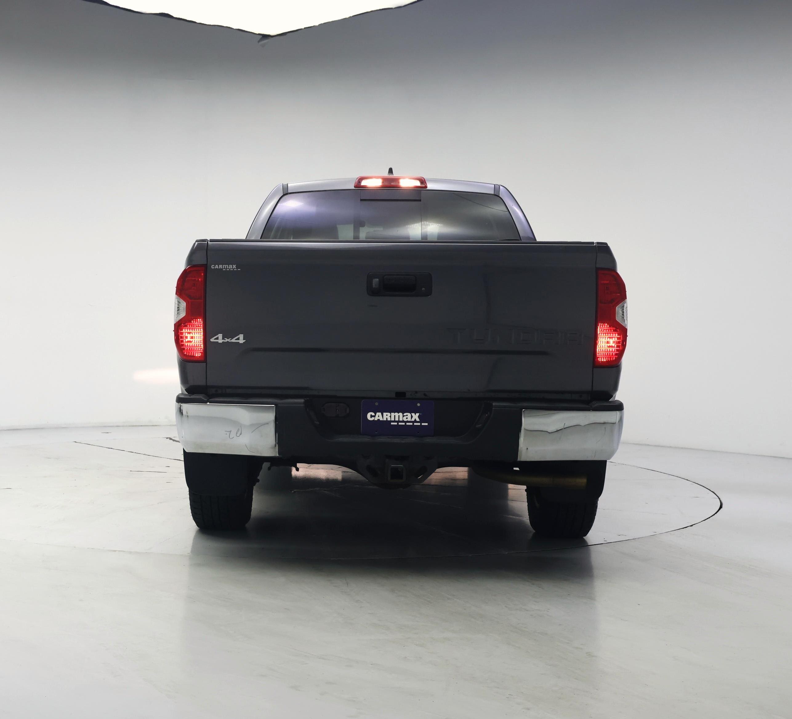 Thumbnail: 2021 Toyota Tundra - 6