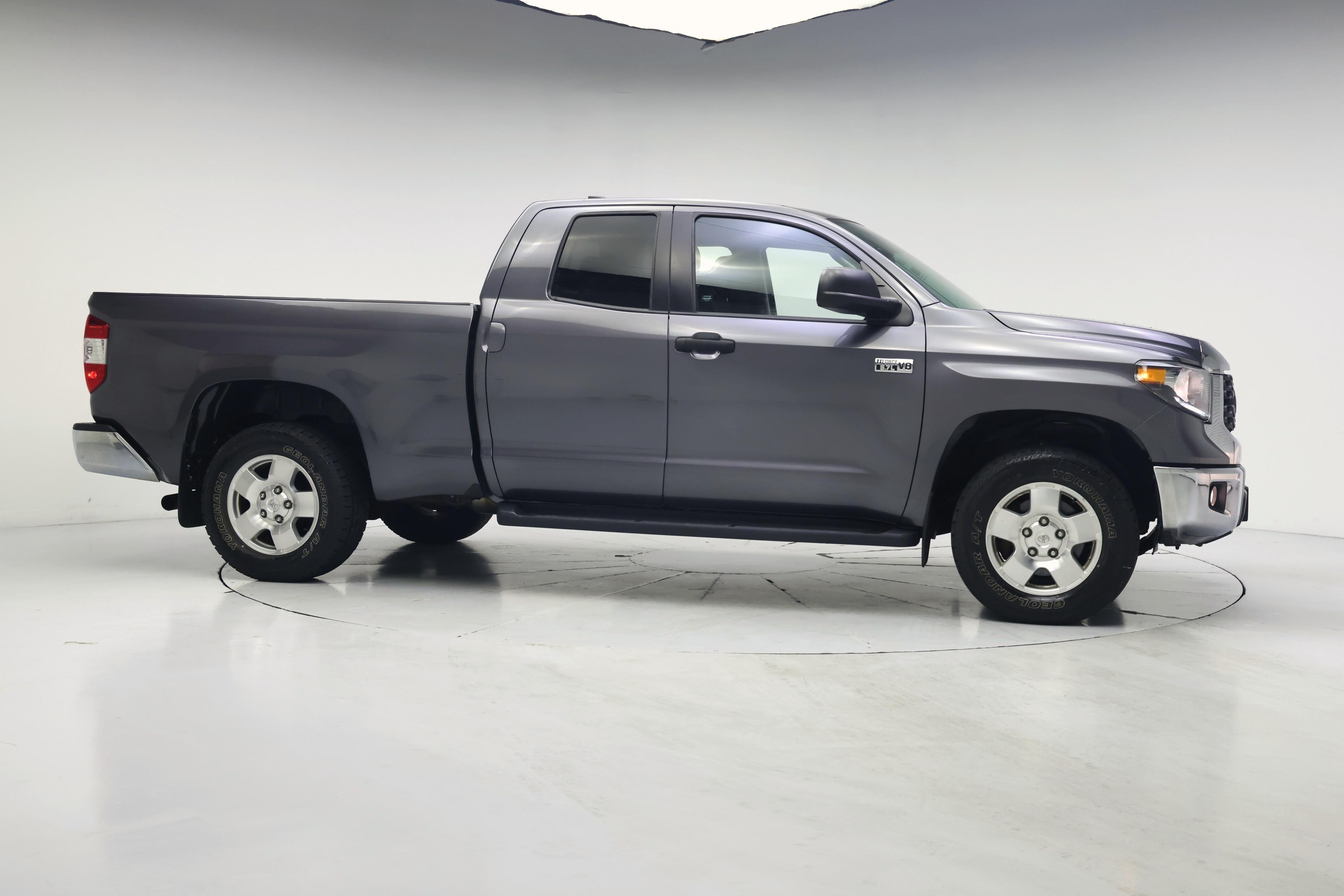 Thumbnail: 2021 Toyota Tundra - 7