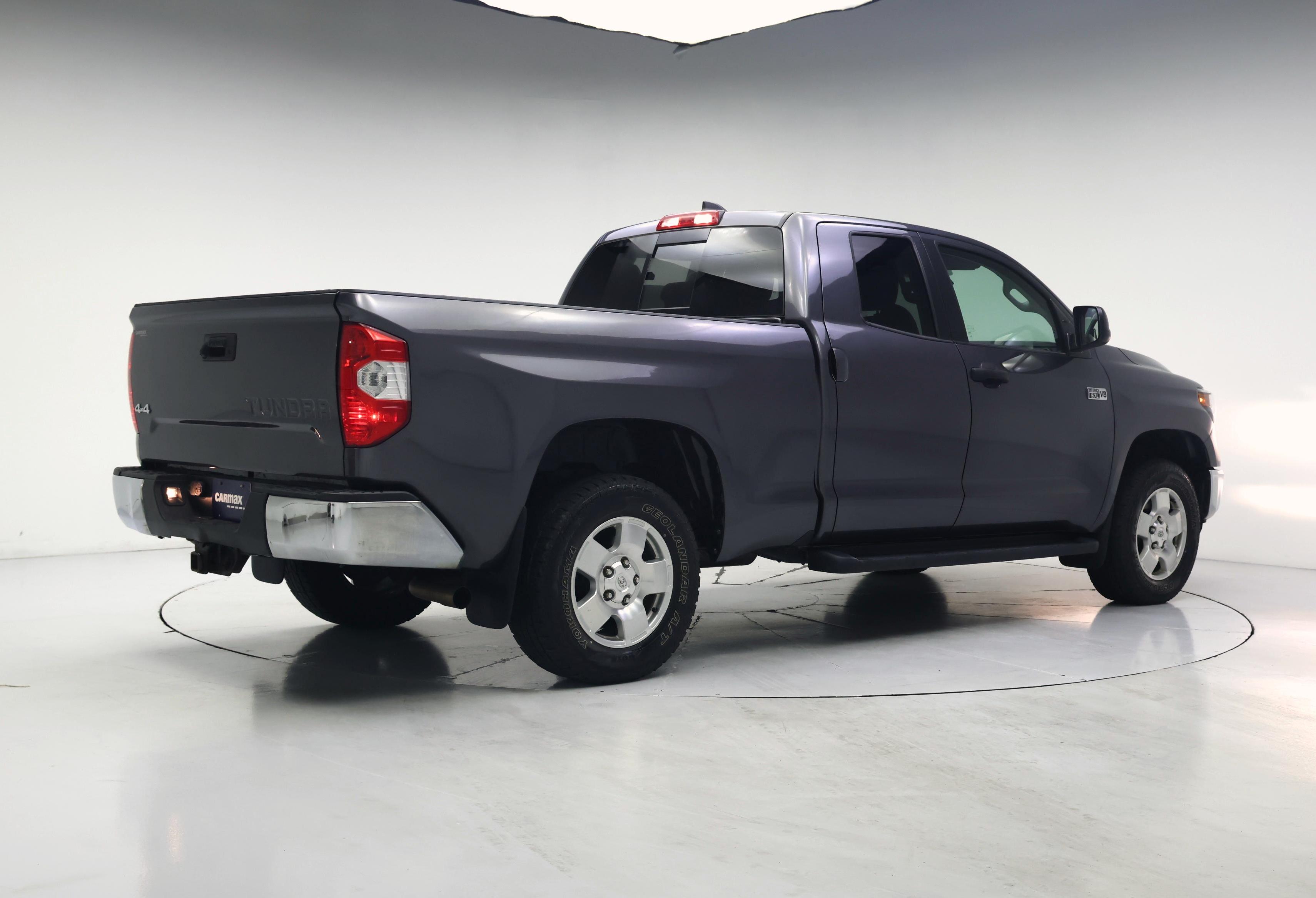 Thumbnail: 2021 Toyota Tundra - 8