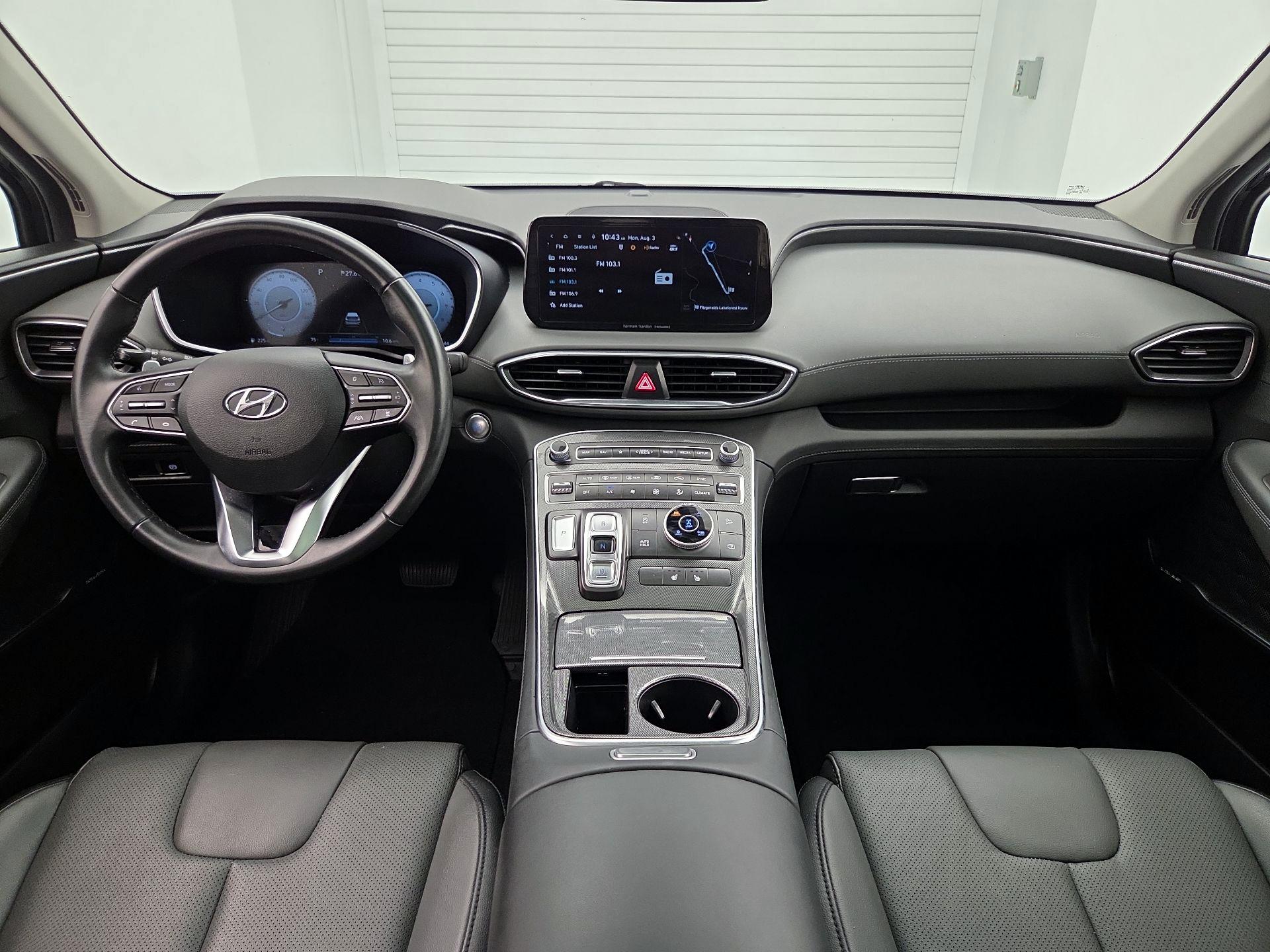 Thumbnail: 2023 Hyundai Santa Fe - 9