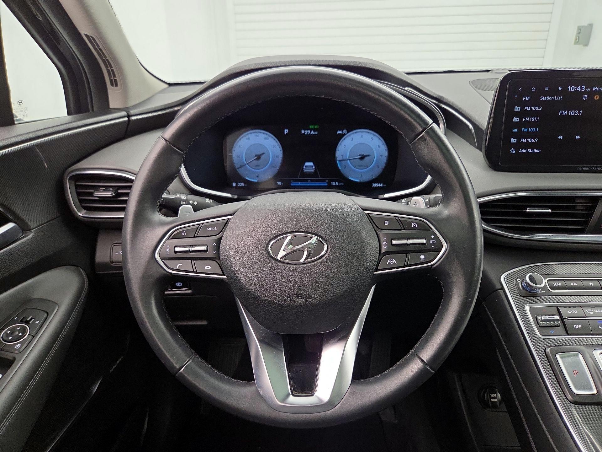 Thumbnail: 2023 Hyundai Santa Fe - 10