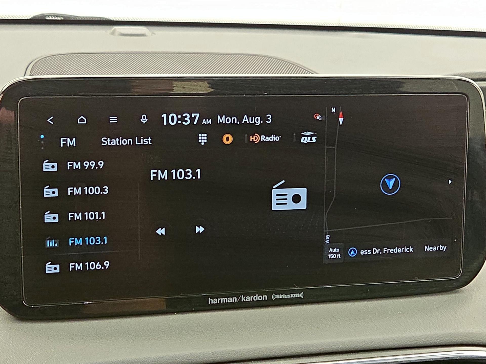Thumbnail: 2023 Hyundai Santa Fe - 16