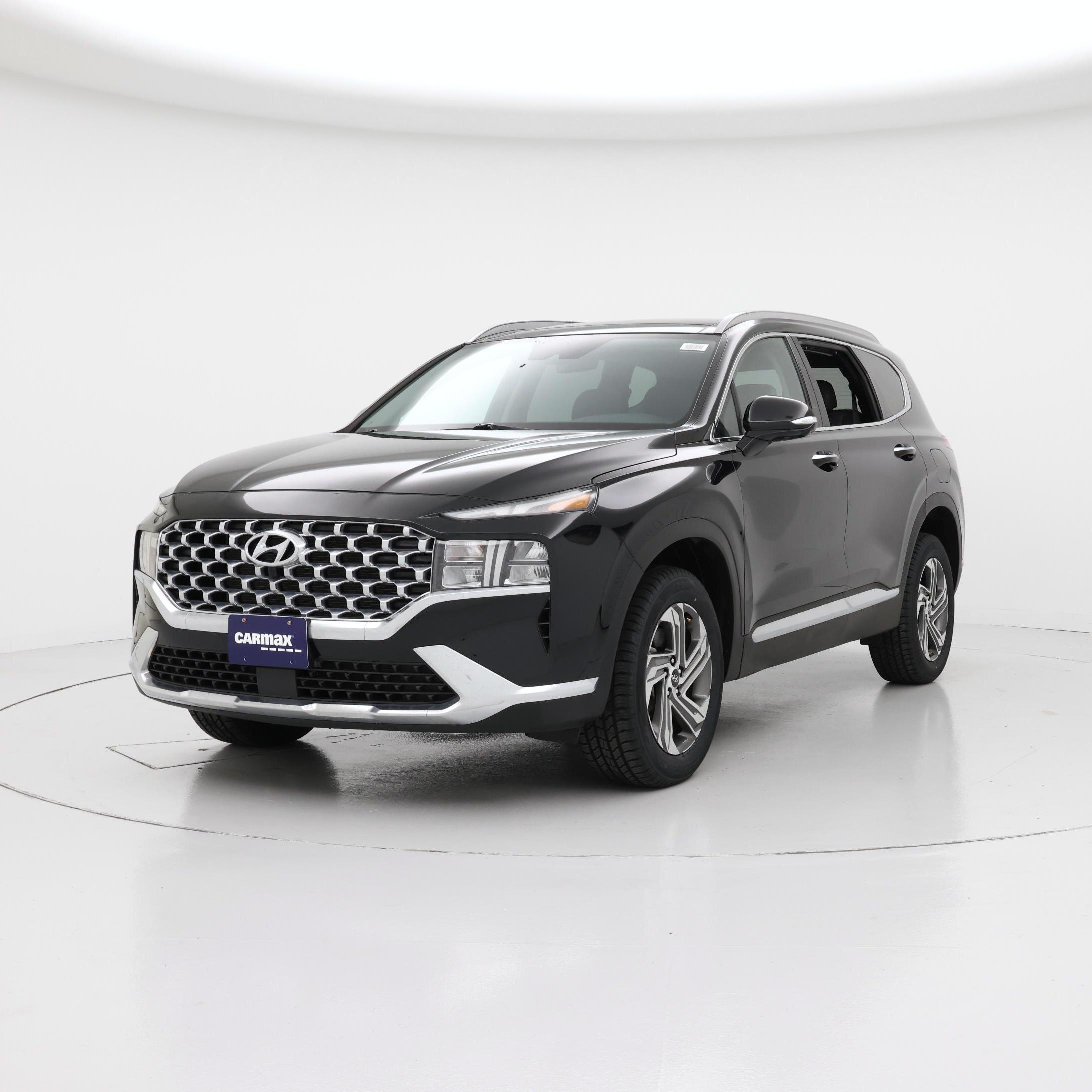 Thumbnail: 2023 Hyundai Santa Fe - 4