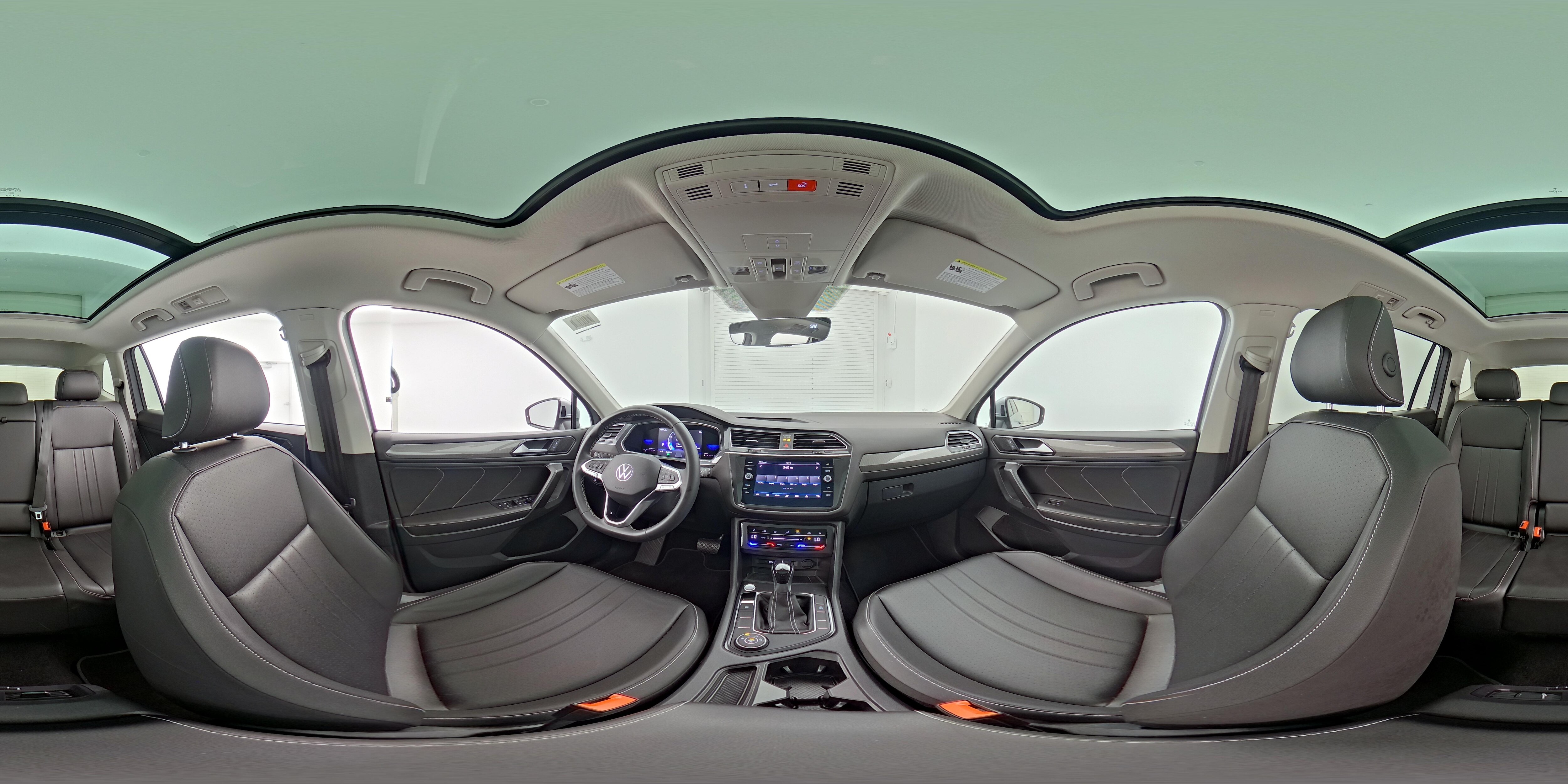 2023 Volkswagen Tiguan SE - Photo 26