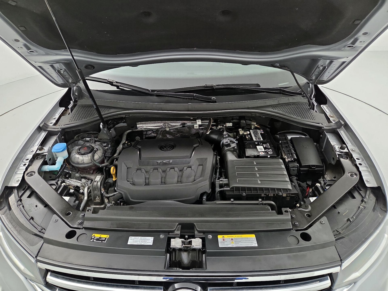 2023 Volkswagen Tiguan SE - Photo 24