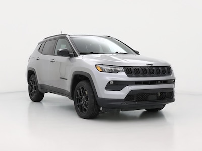 2023 Jeep Compass Altitude