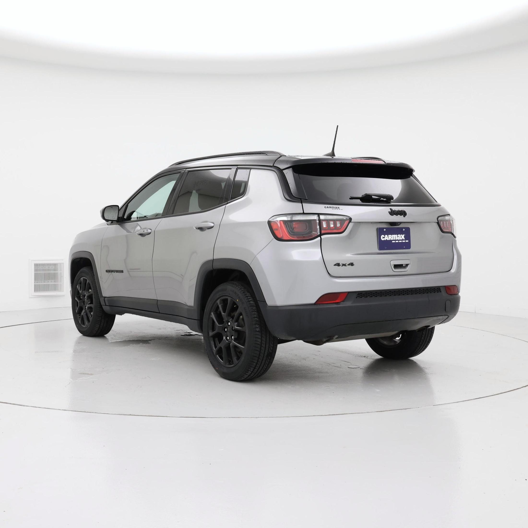 Thumbnail: 2023 Jeep Compass - 2