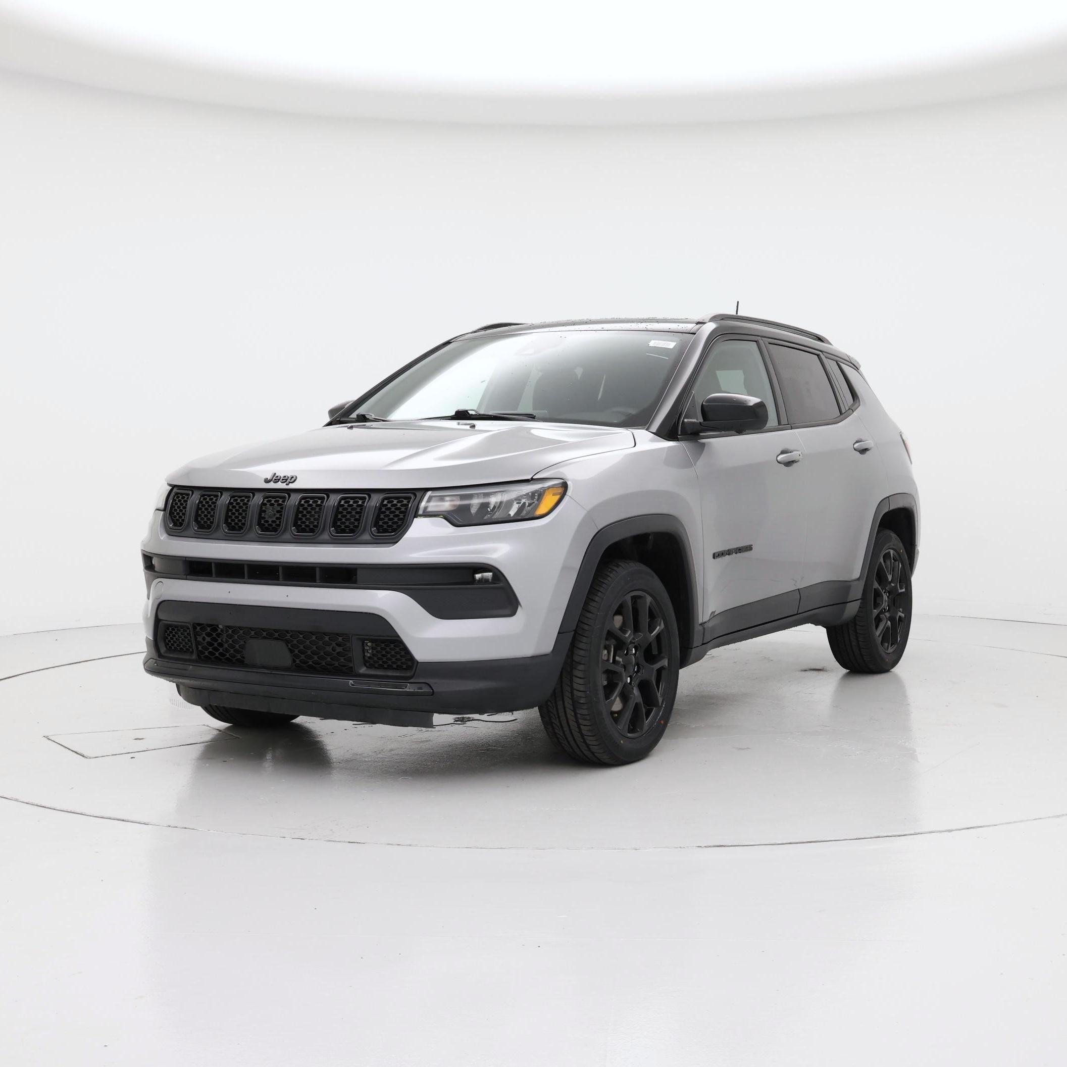 Thumbnail: 2023 Jeep Compass - 4