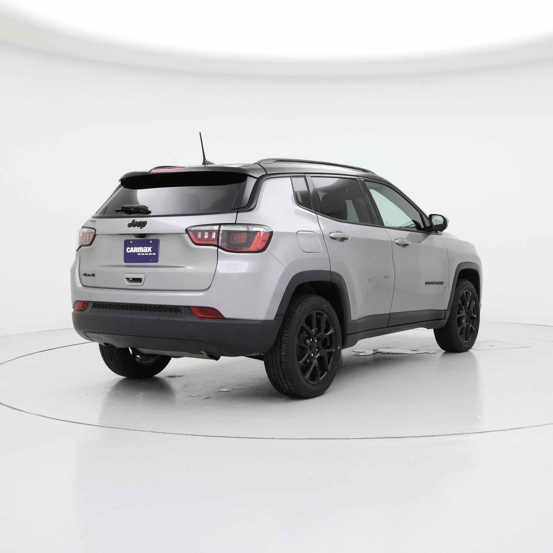 Thumbnail: 2023 Jeep Compass - 8