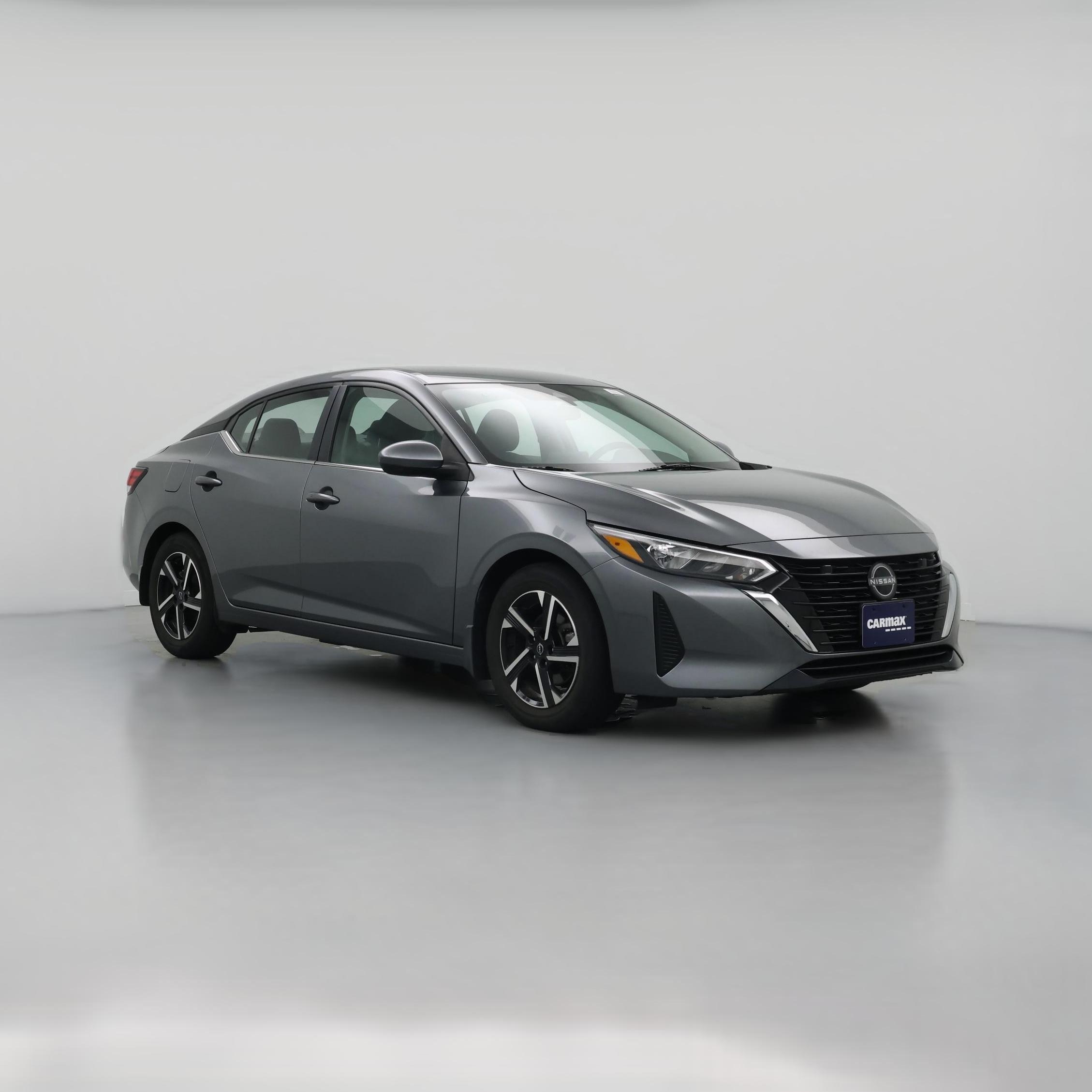 Thumbnail: 2024 Nissan Sentra - 1