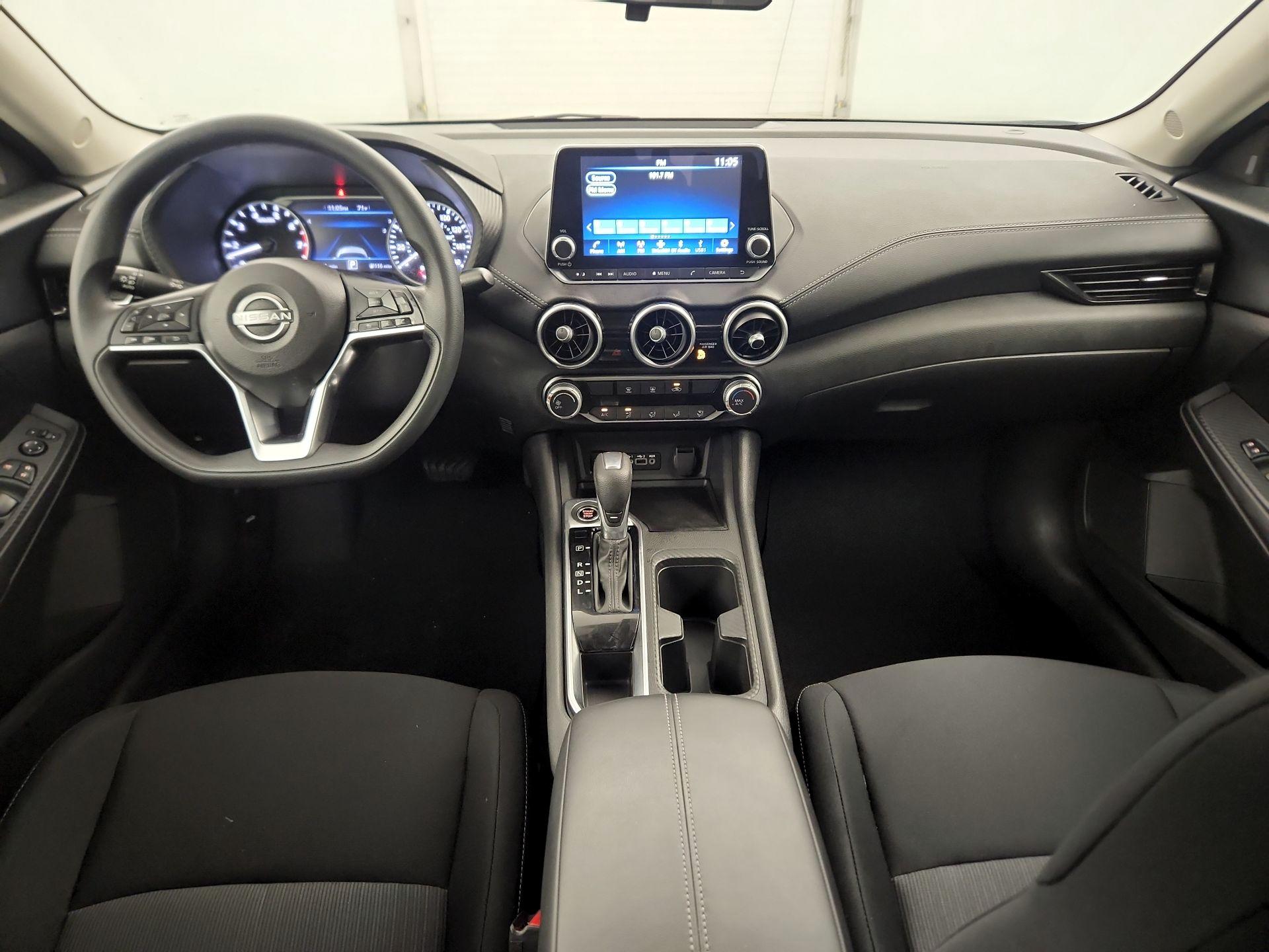 Thumbnail: 2024 Nissan Sentra - 9