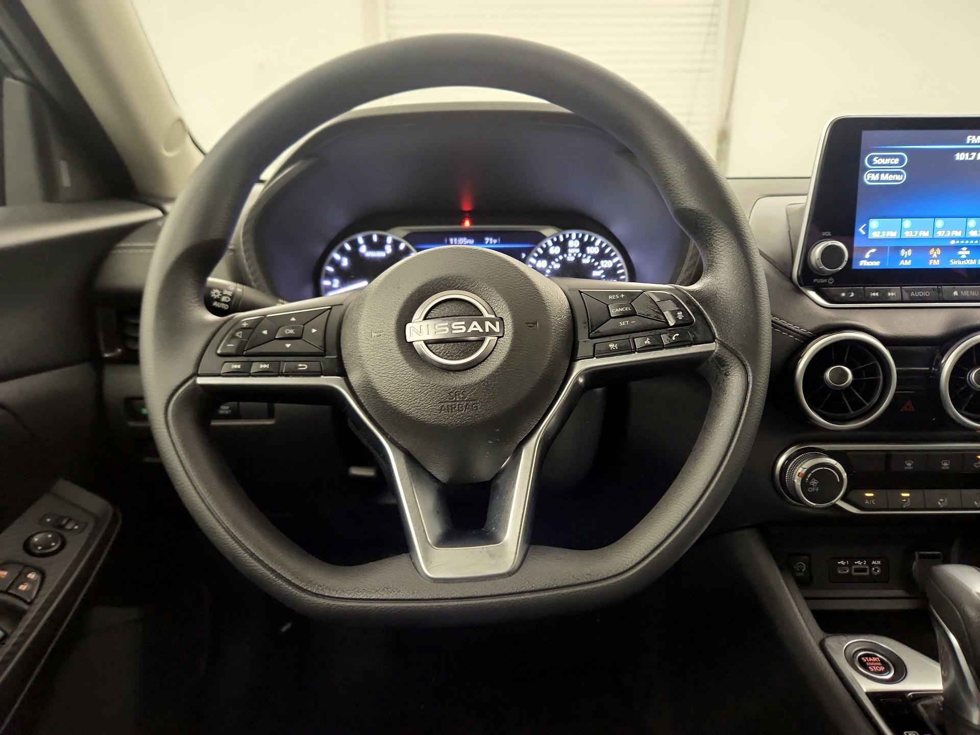 Thumbnail: 2024 Nissan Sentra - 10