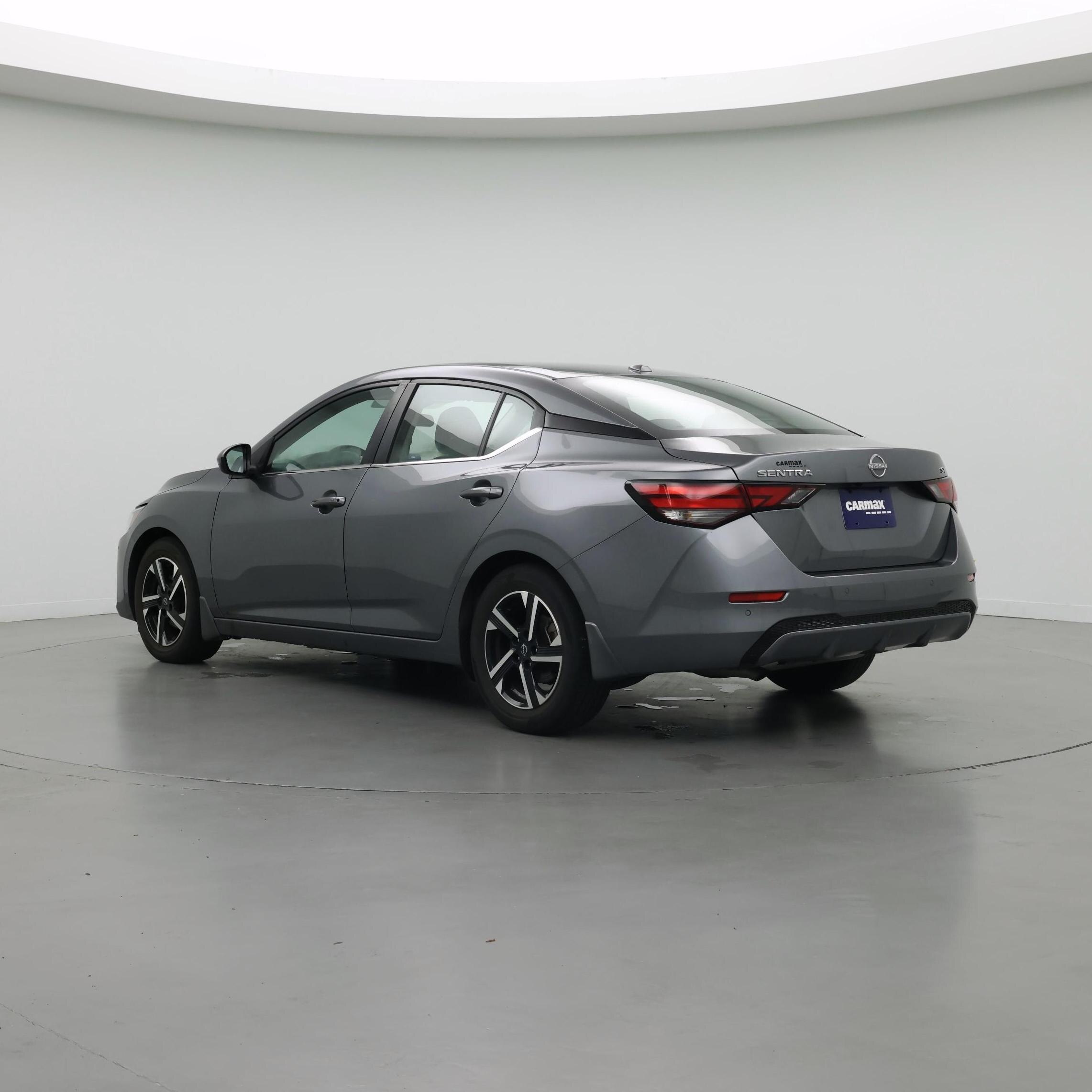 Thumbnail: 2024 Nissan Sentra - 2