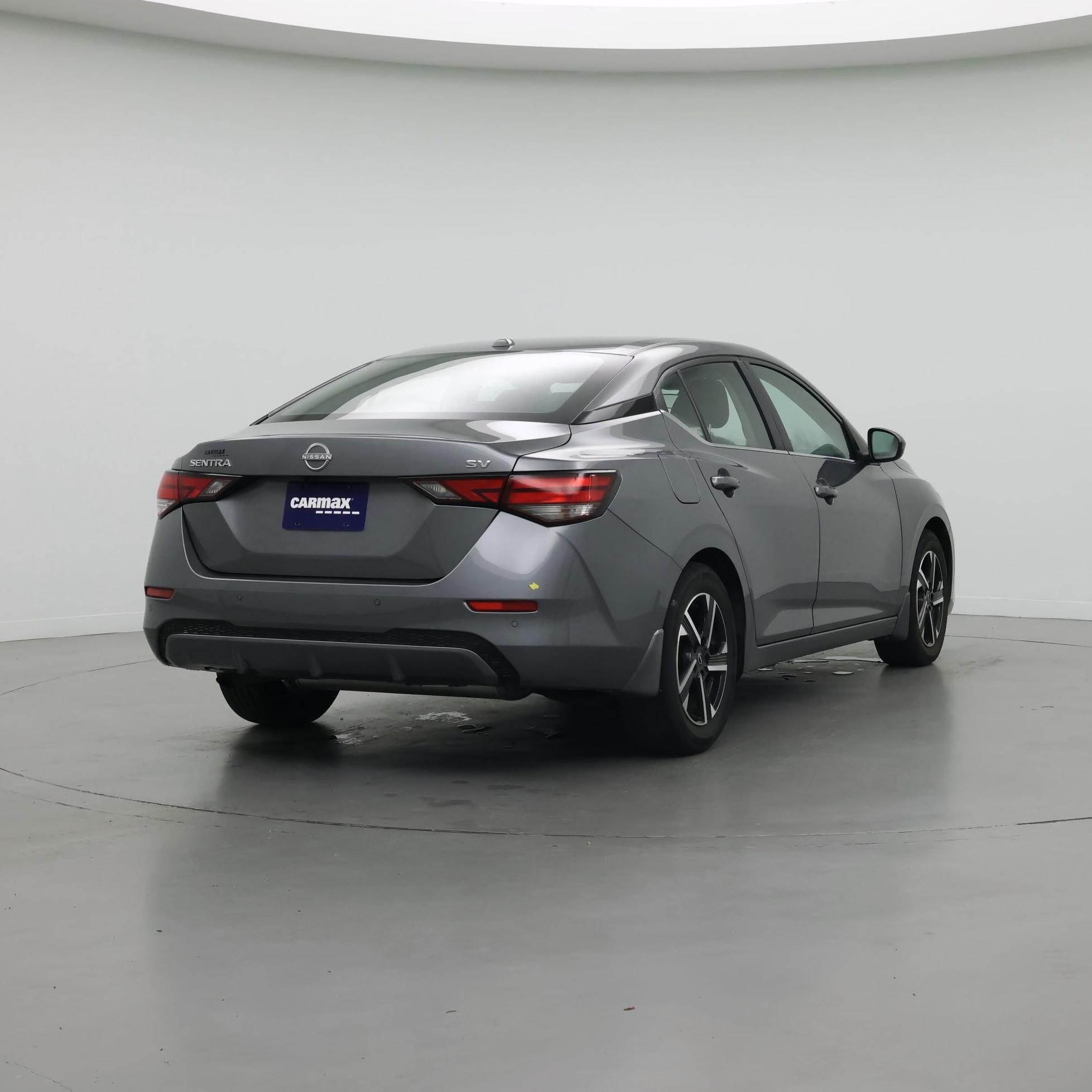 Thumbnail: 2024 Nissan Sentra - 8