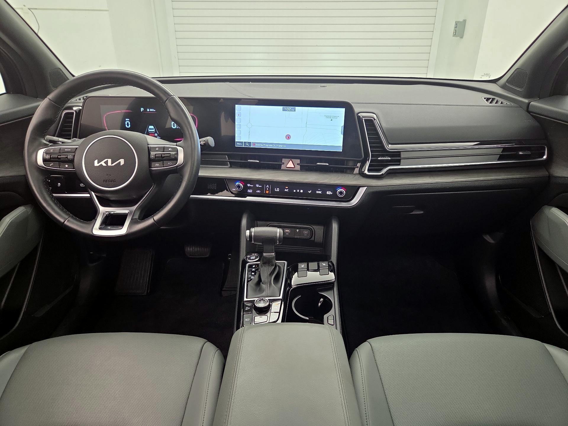 Thumbnail: 2025 Kia Sportage - 9