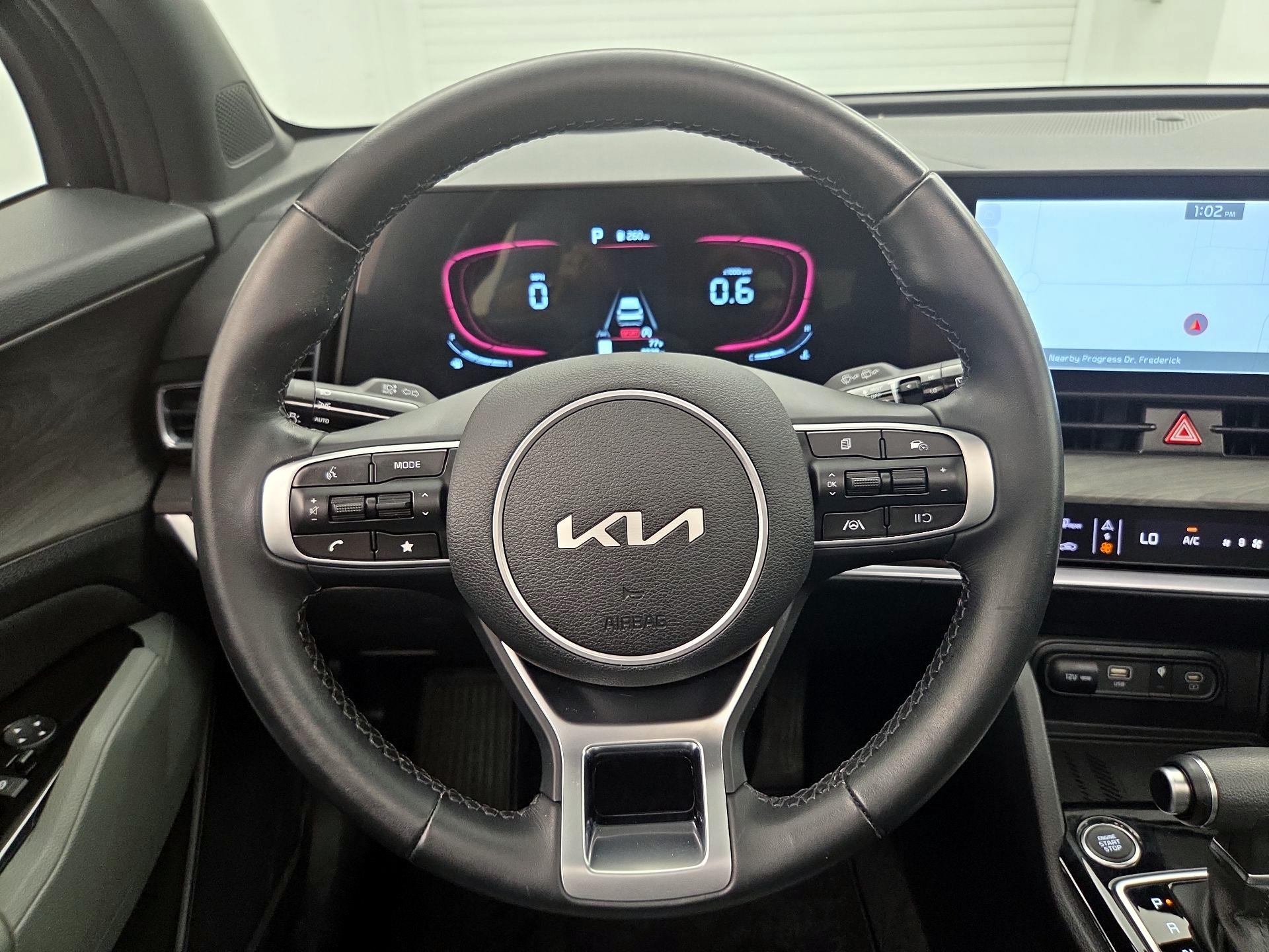 Thumbnail: 2025 Kia Sportage - 10
