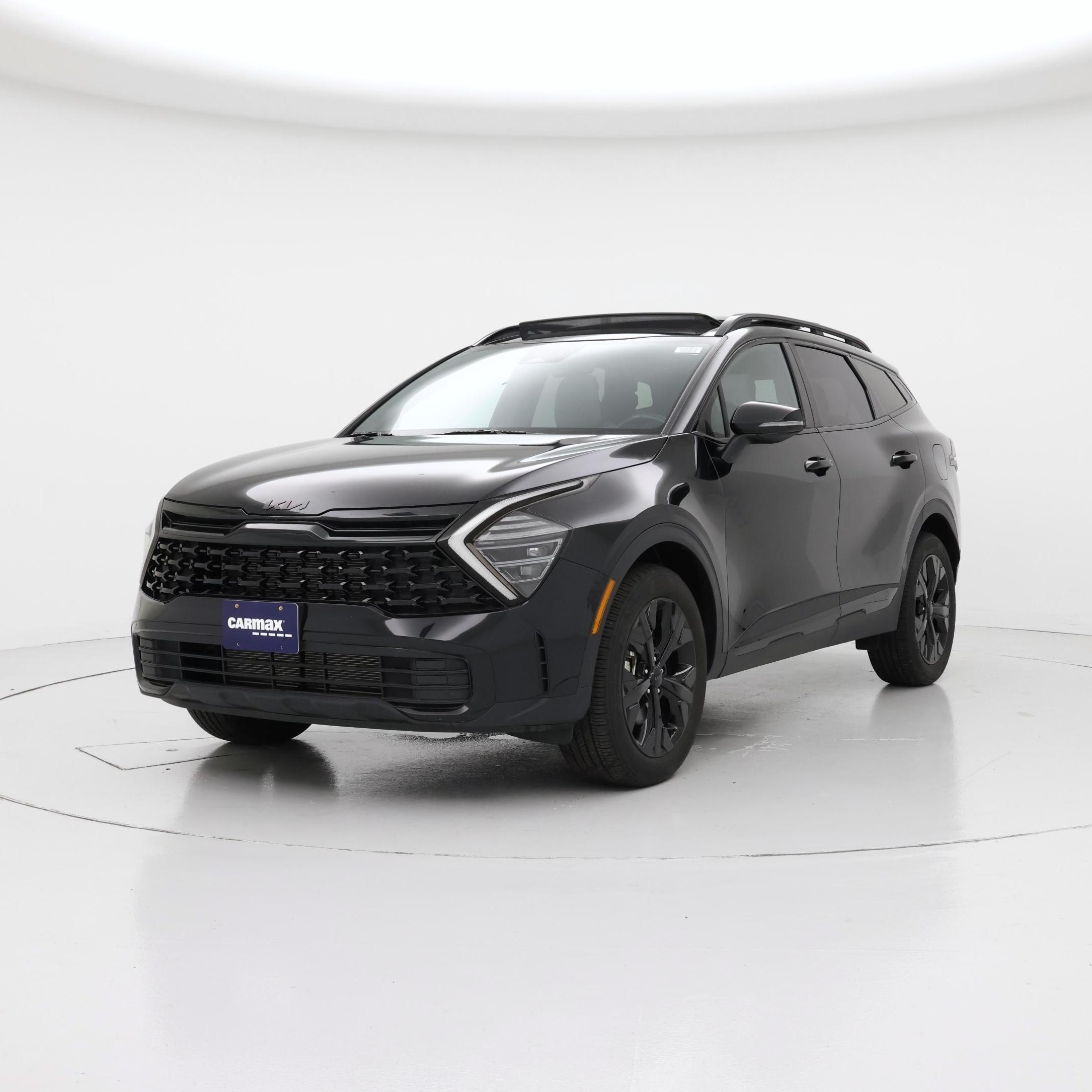 Thumbnail: 2025 Kia Sportage - 4