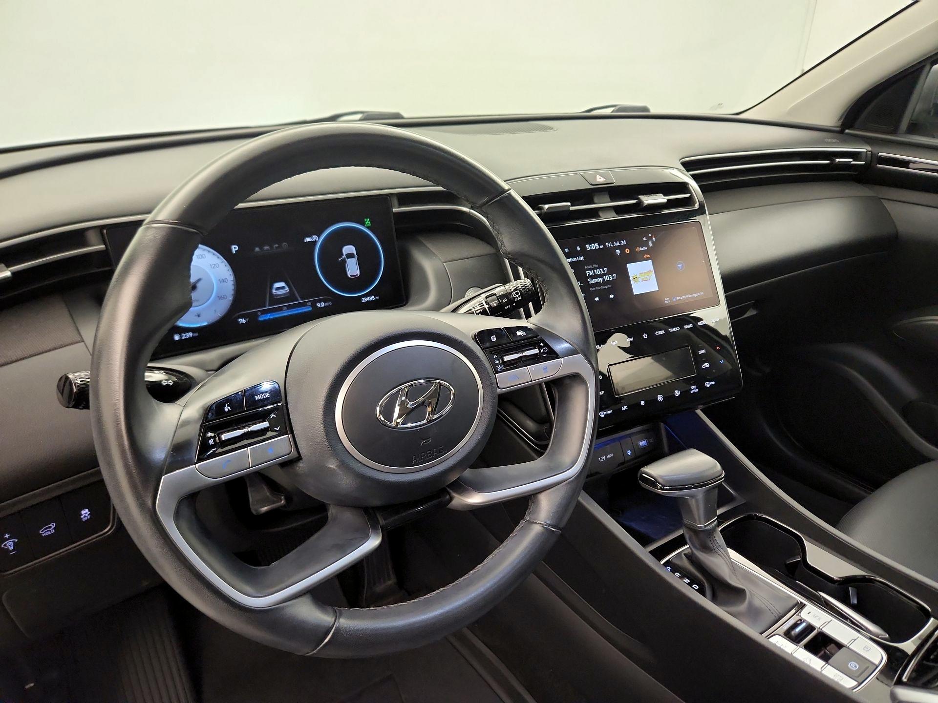 Thumbnail: 2024 Hyundai Tucson - 9