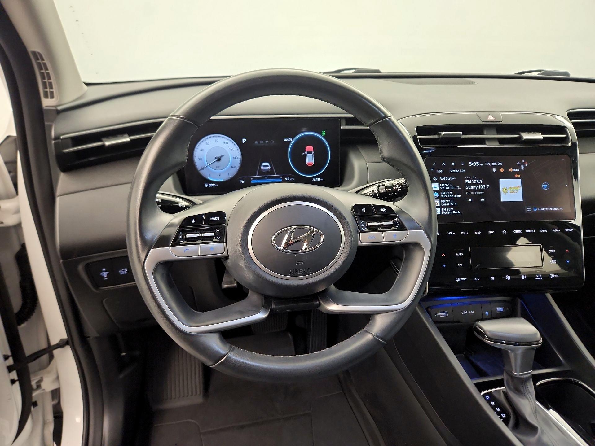 Thumbnail: 2024 Hyundai Tucson - 10