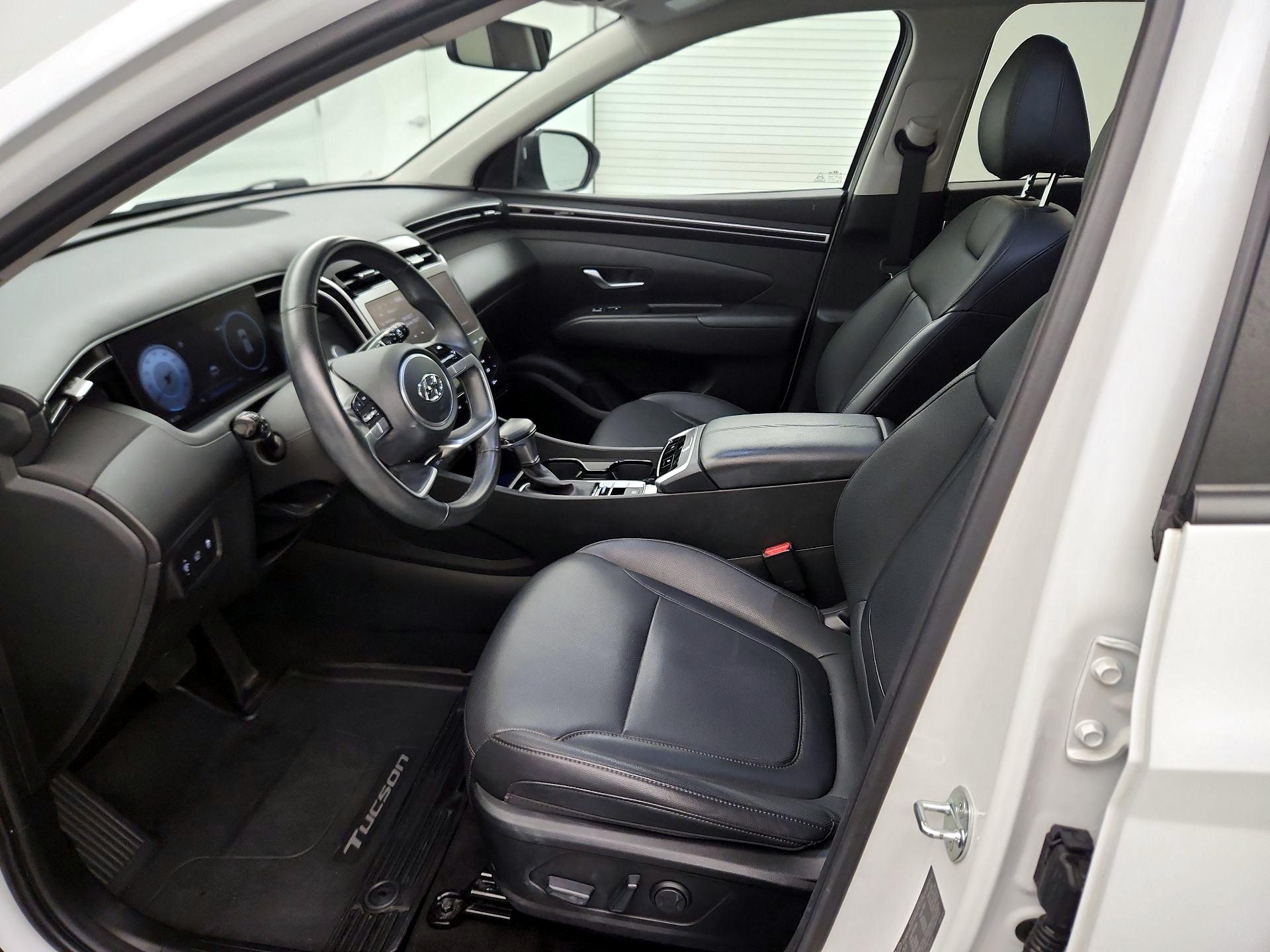 Thumbnail: 2024 Hyundai Tucson - 11
