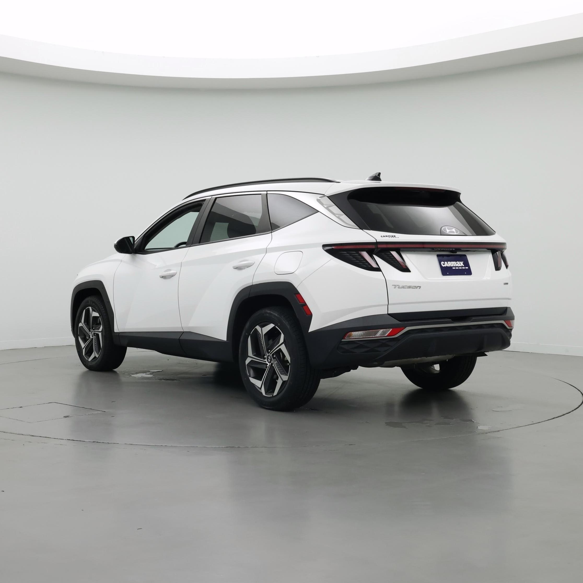 Thumbnail: 2024 Hyundai Tucson - 2
