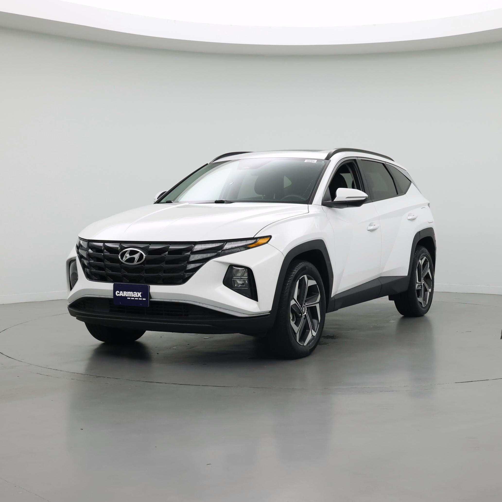 Thumbnail: 2024 Hyundai Tucson - 4