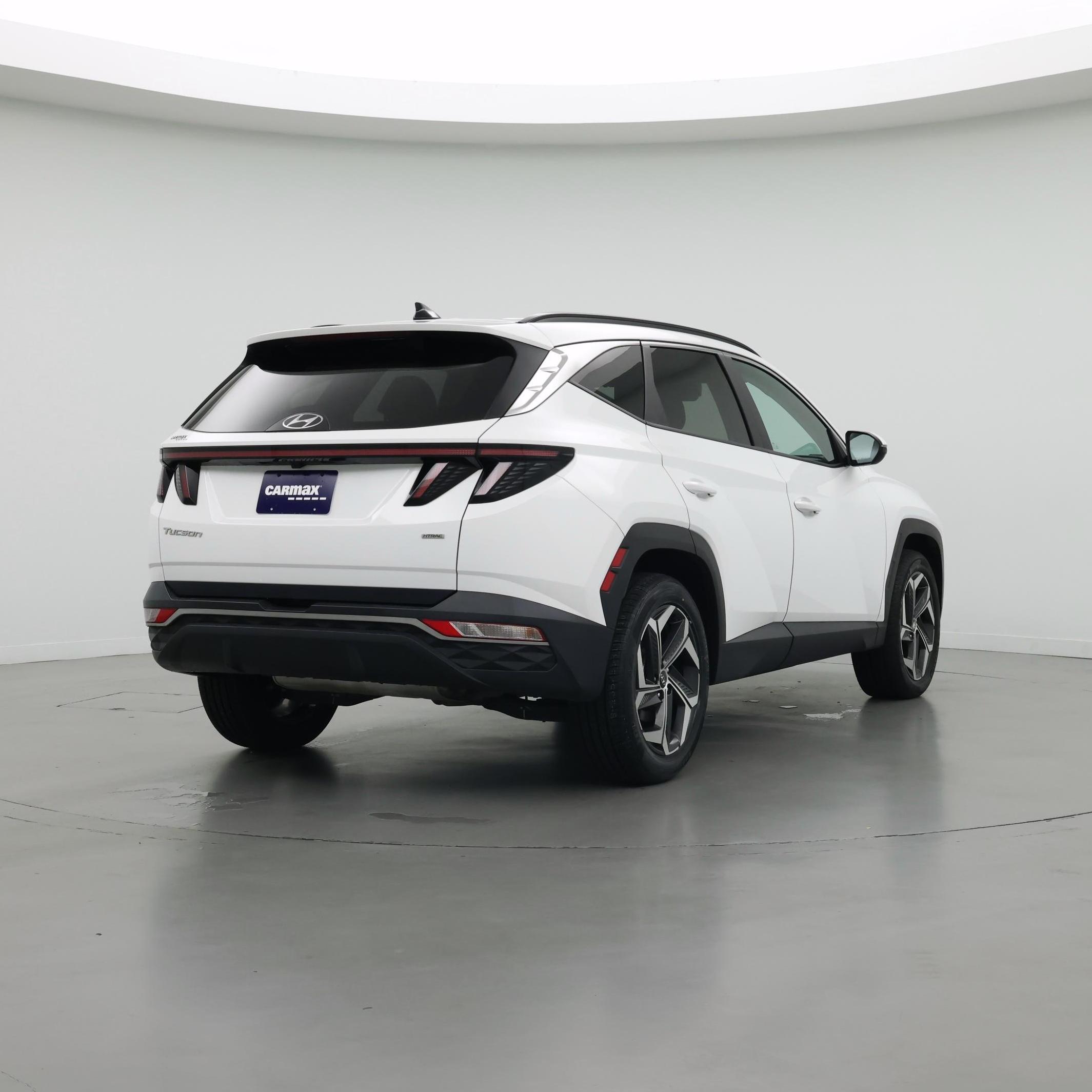 Thumbnail: 2024 Hyundai Tucson - 8