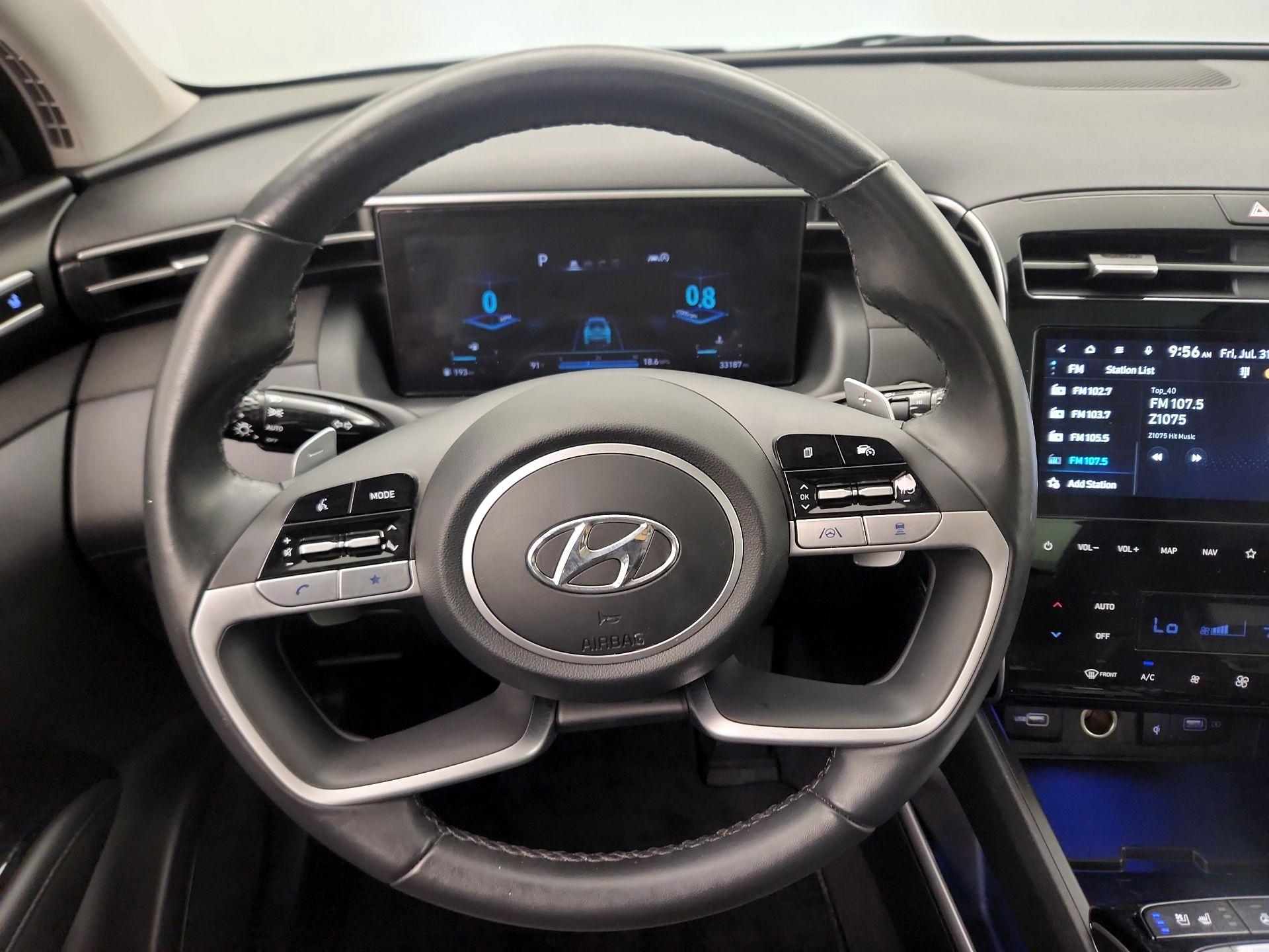 Thumbnail: 2023 Hyundai Tucson - 10