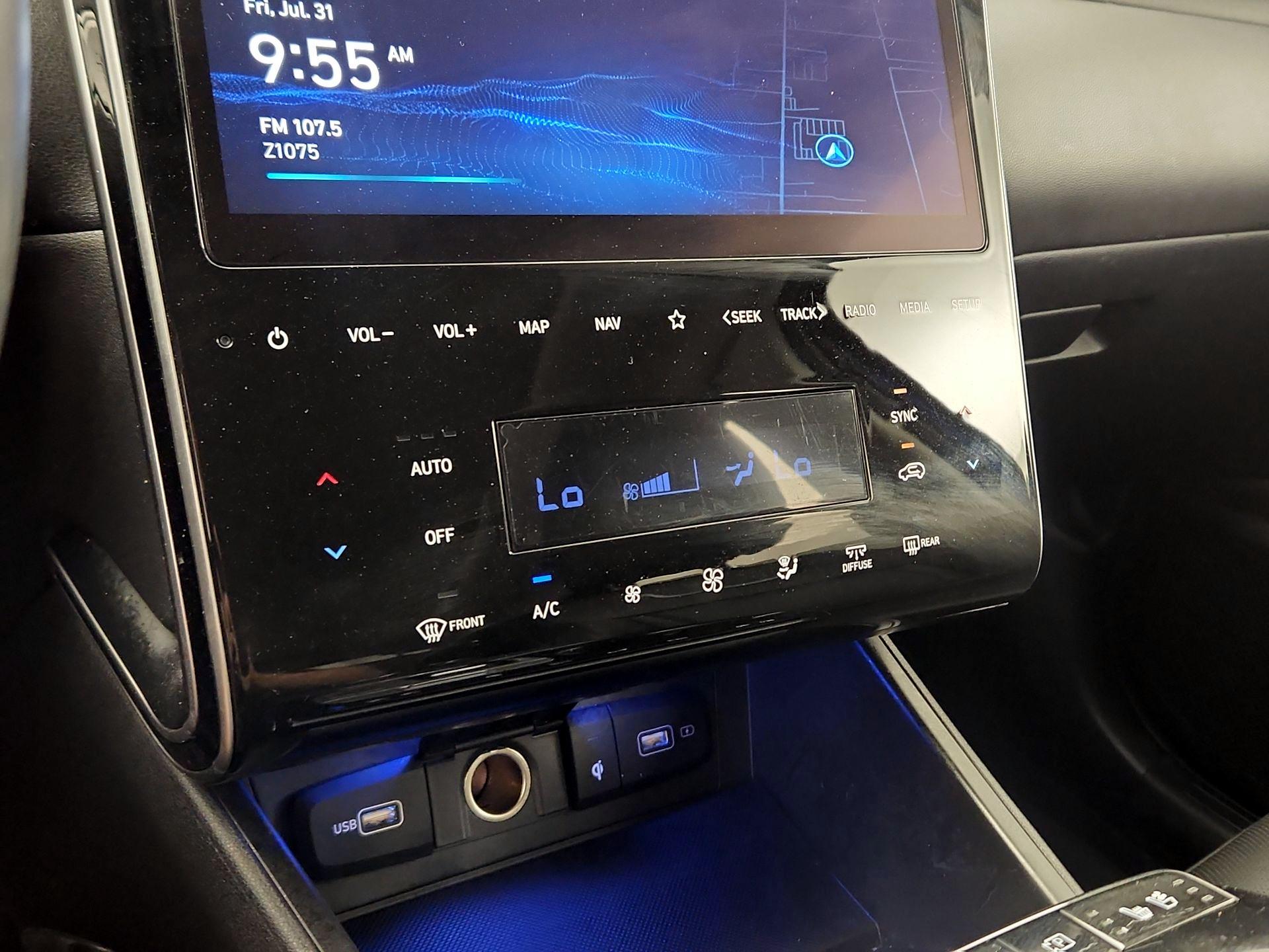 Thumbnail: 2023 Hyundai Tucson - 17