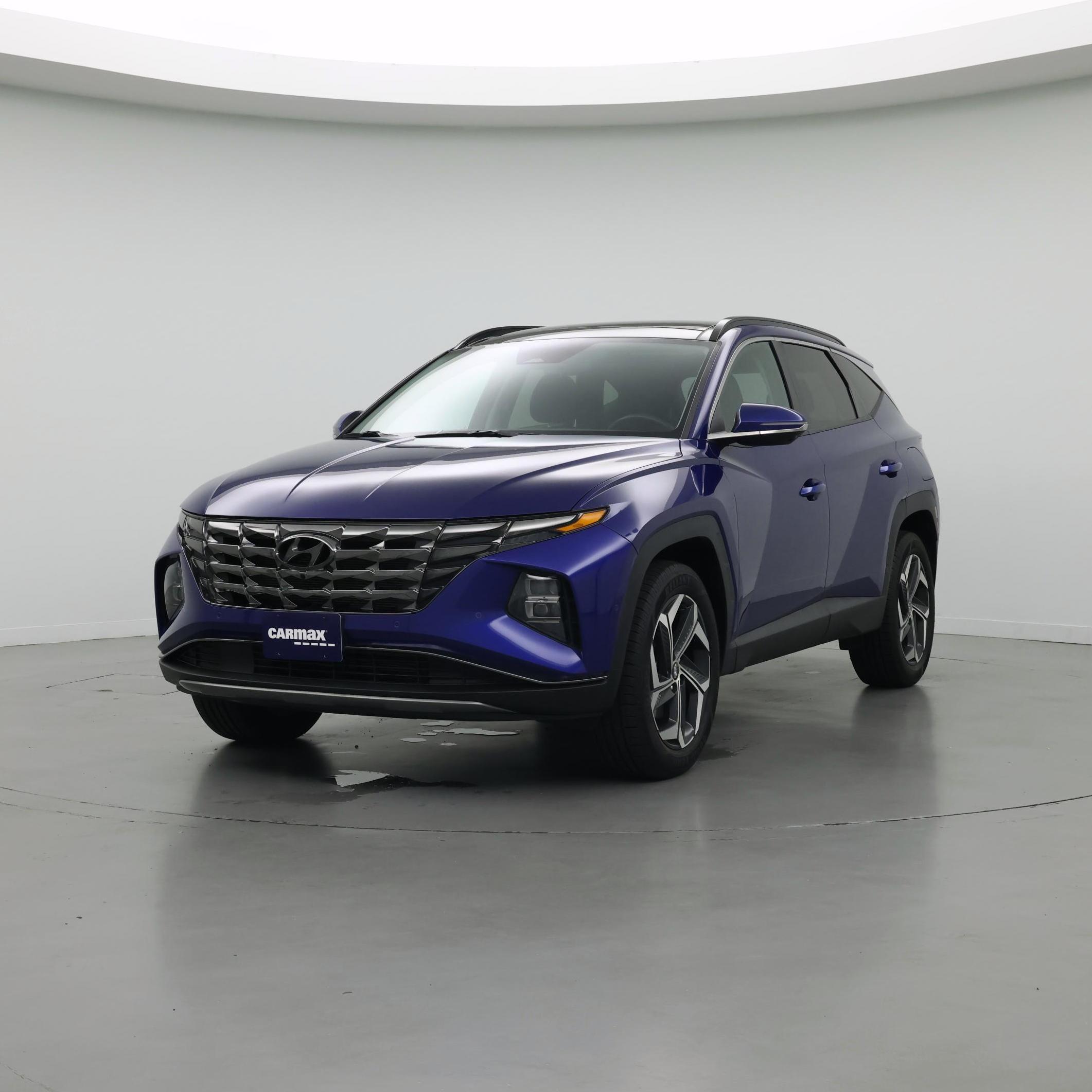 Thumbnail: 2023 Hyundai Tucson - 4