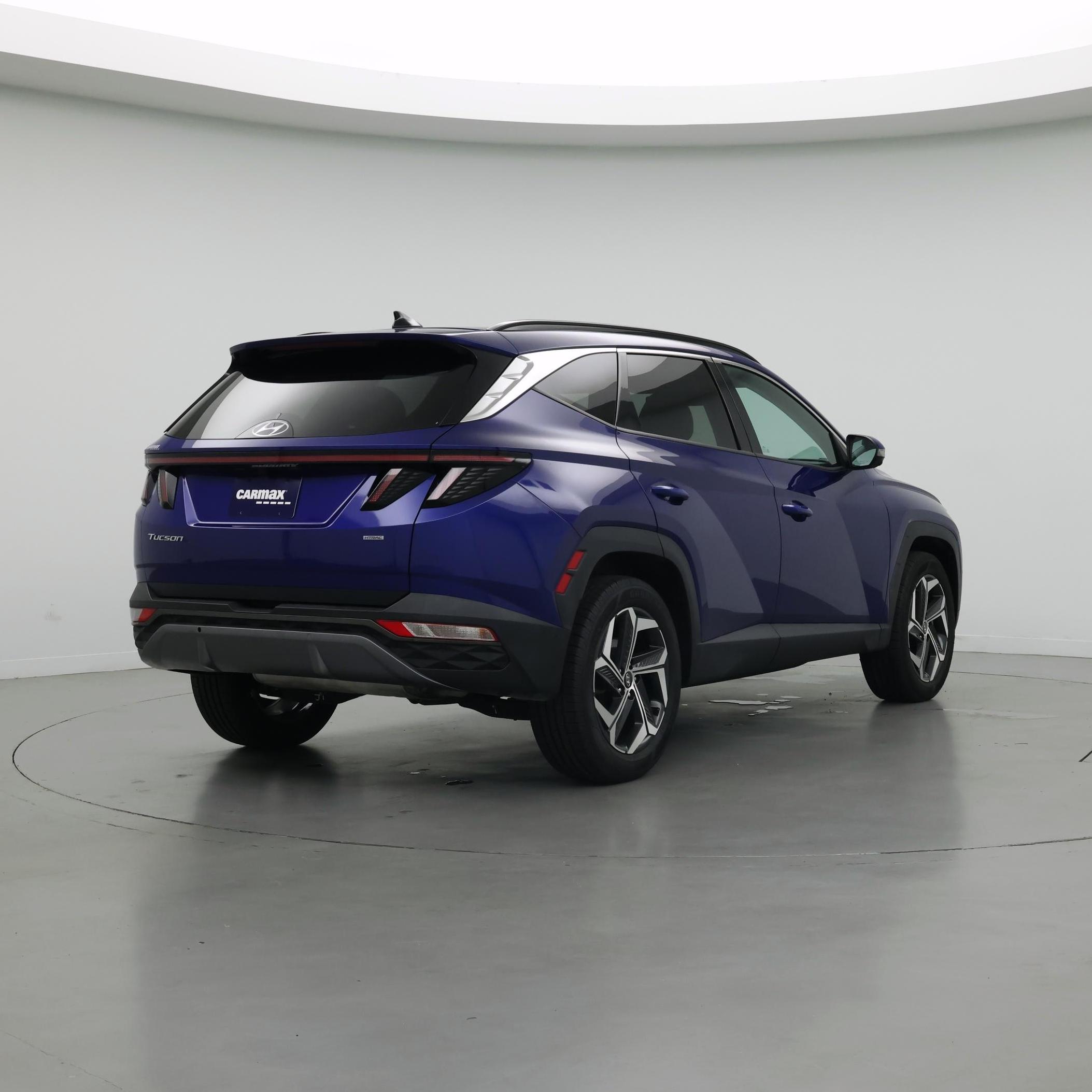 Thumbnail: 2023 Hyundai Tucson - 8