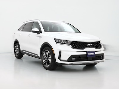2023 Kia Sorento Hybrid EX