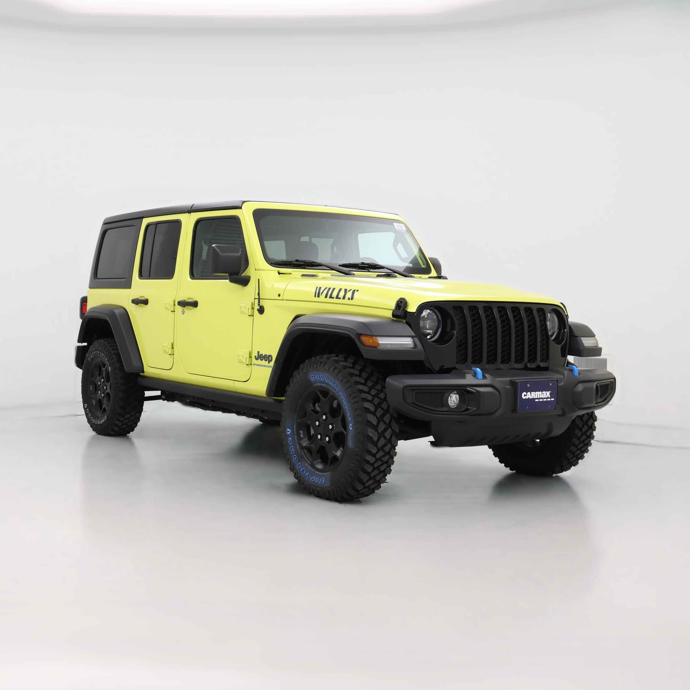 Thumbnail: 2023 Jeep Wrangler - 1