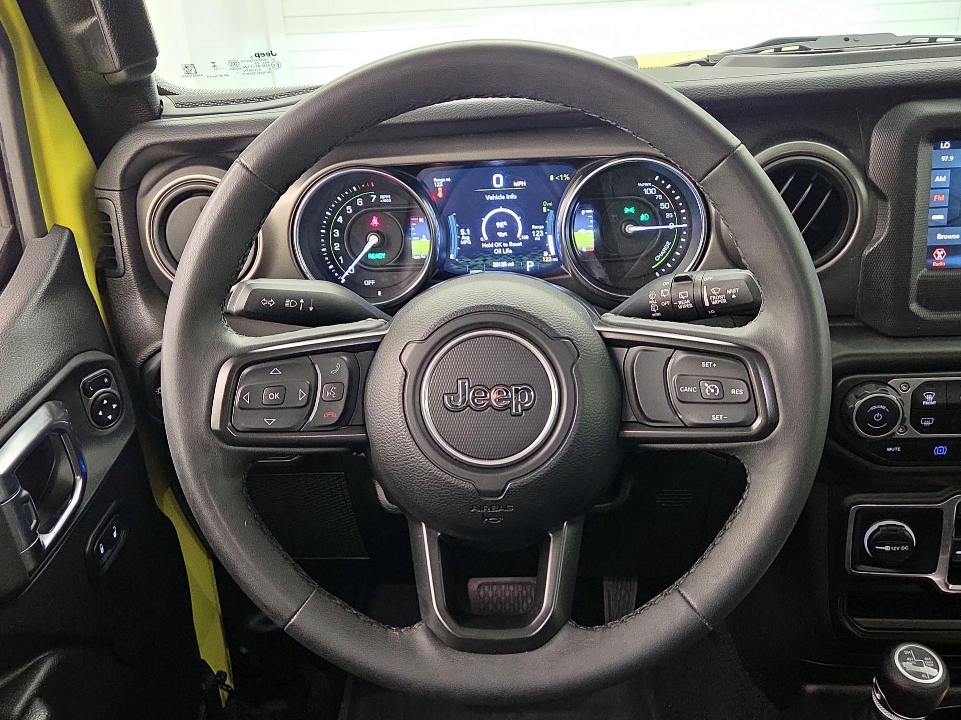 Thumbnail: 2023 Jeep Wrangler - 10
