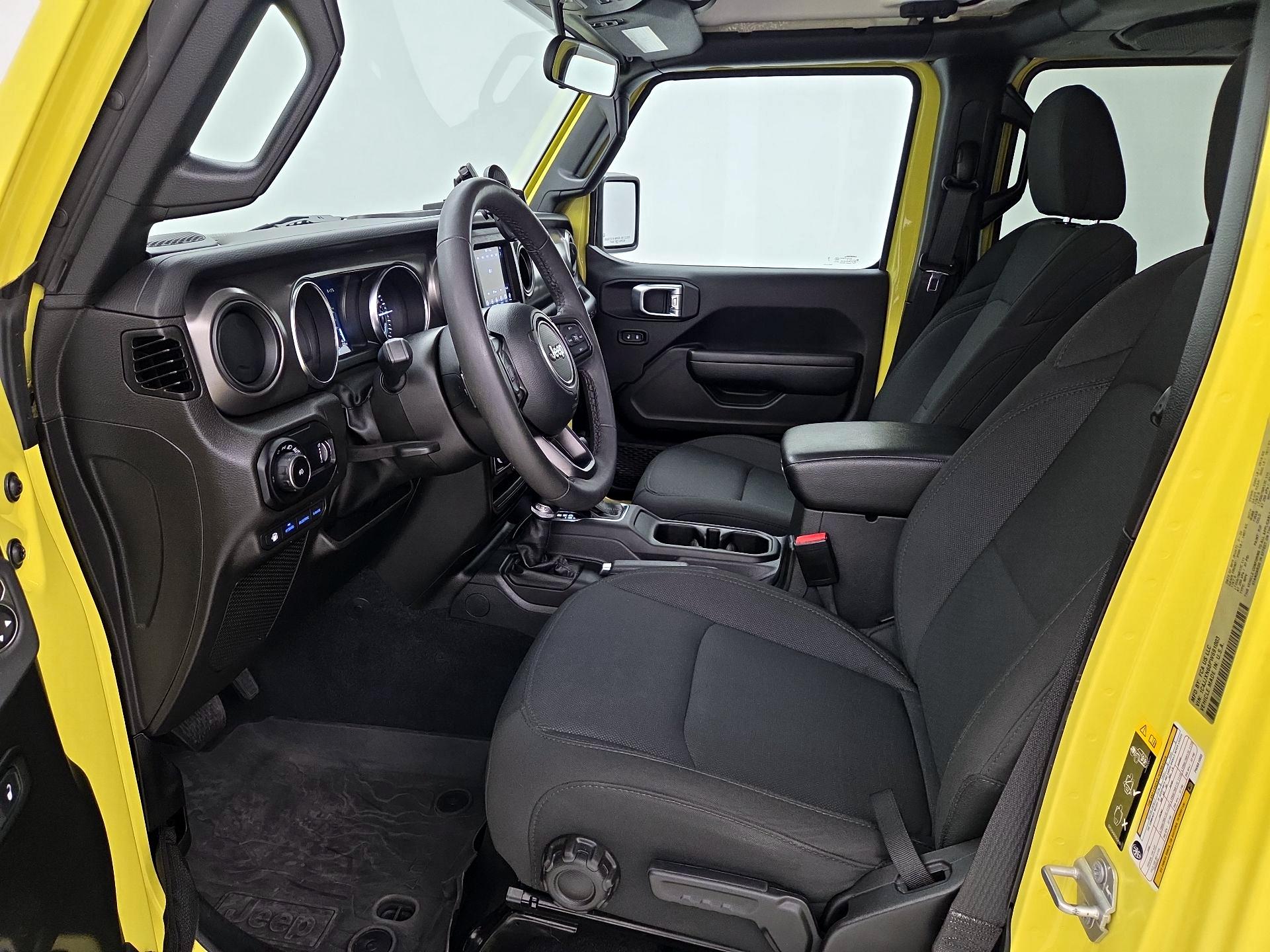 Thumbnail: 2023 Jeep Wrangler - 11