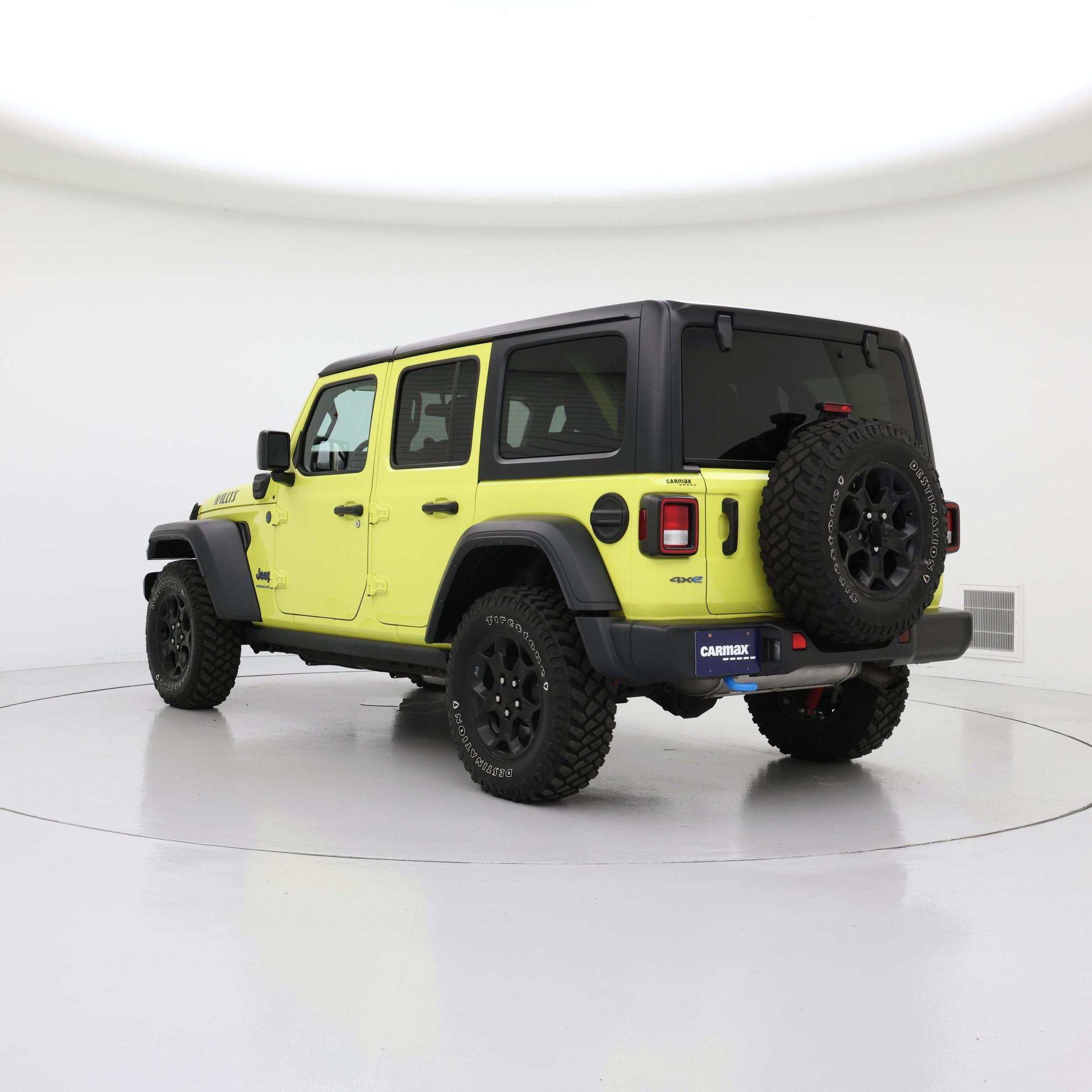 Thumbnail: 2023 Jeep Wrangler - 2