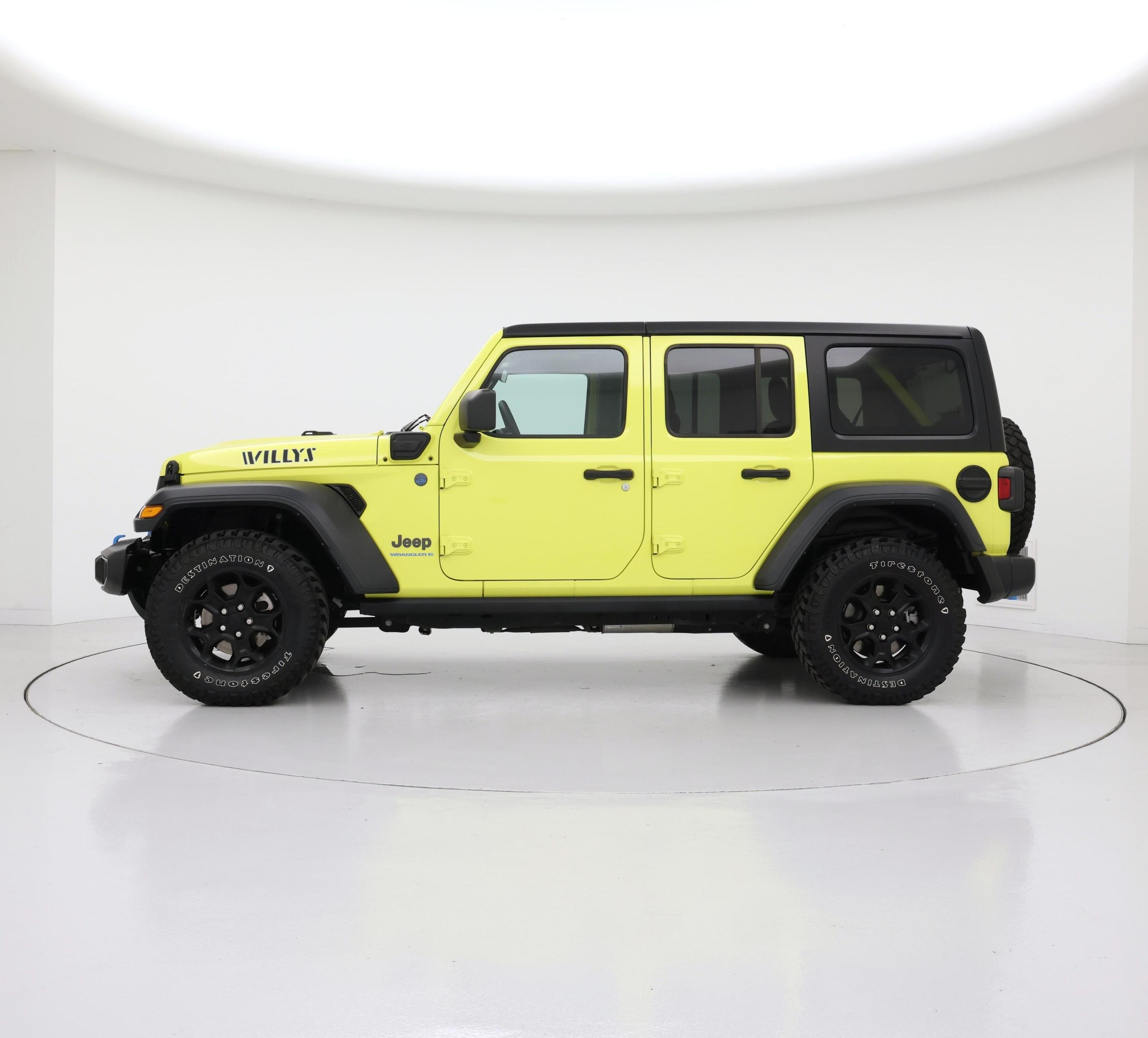 Thumbnail: 2023 Jeep Wrangler - 3