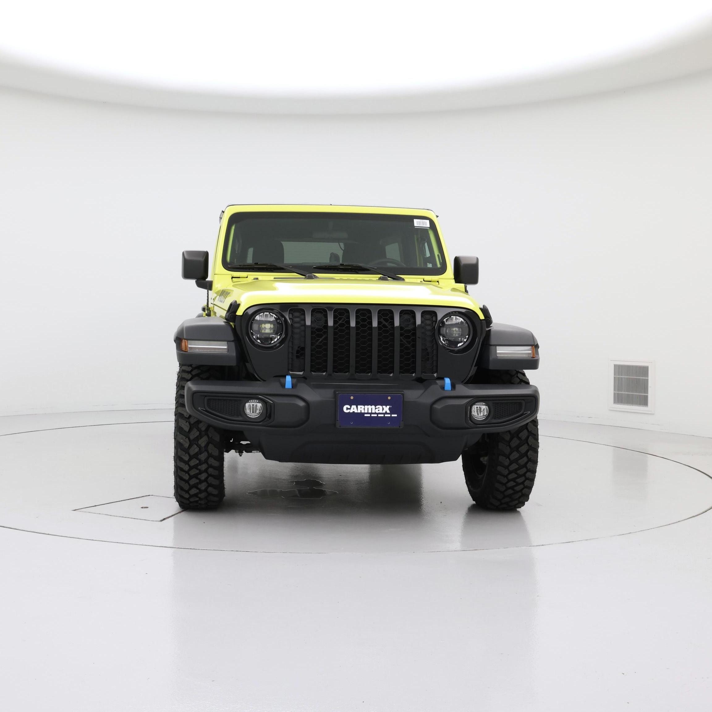 Thumbnail: 2023 Jeep Wrangler - 5