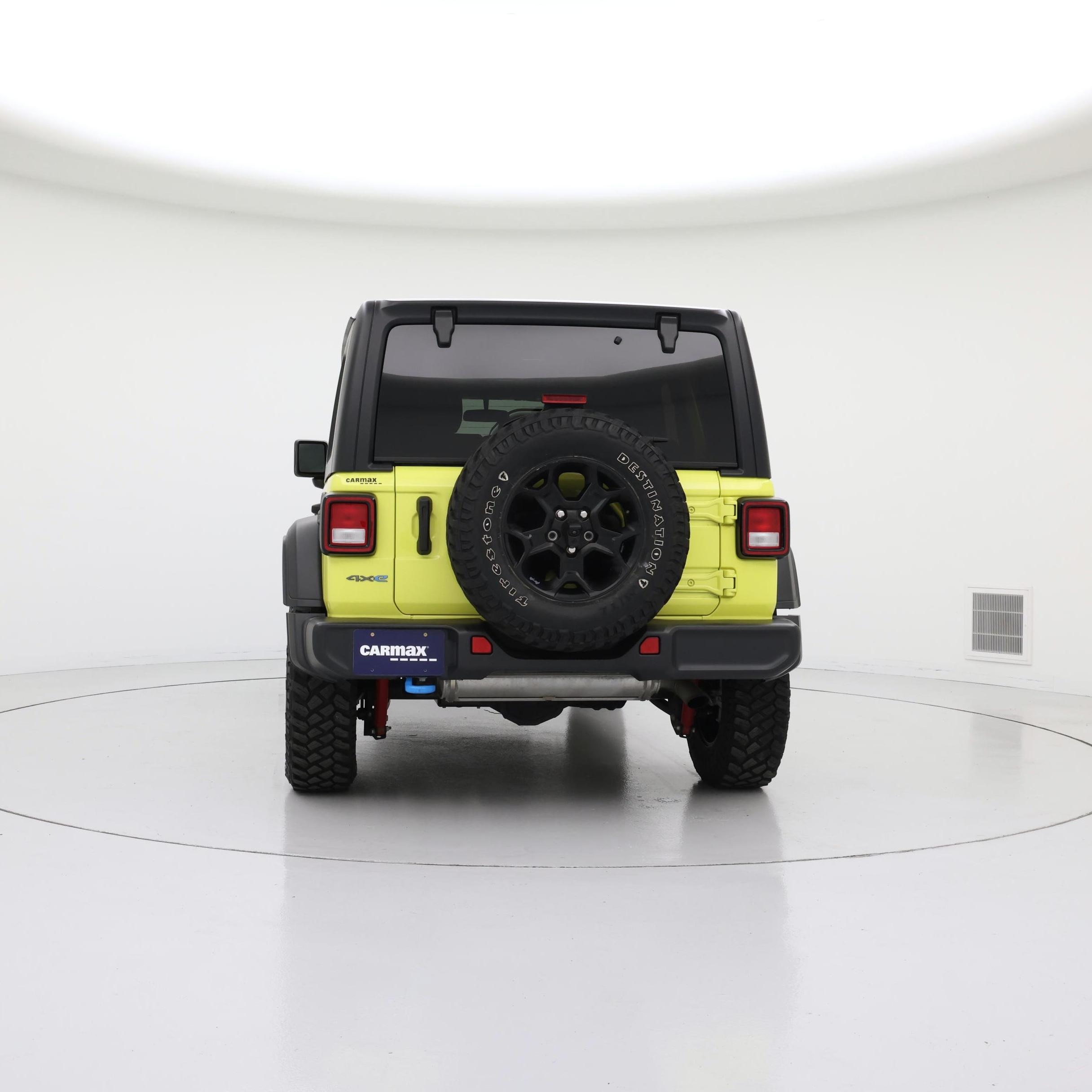 Thumbnail: 2023 Jeep Wrangler - 6