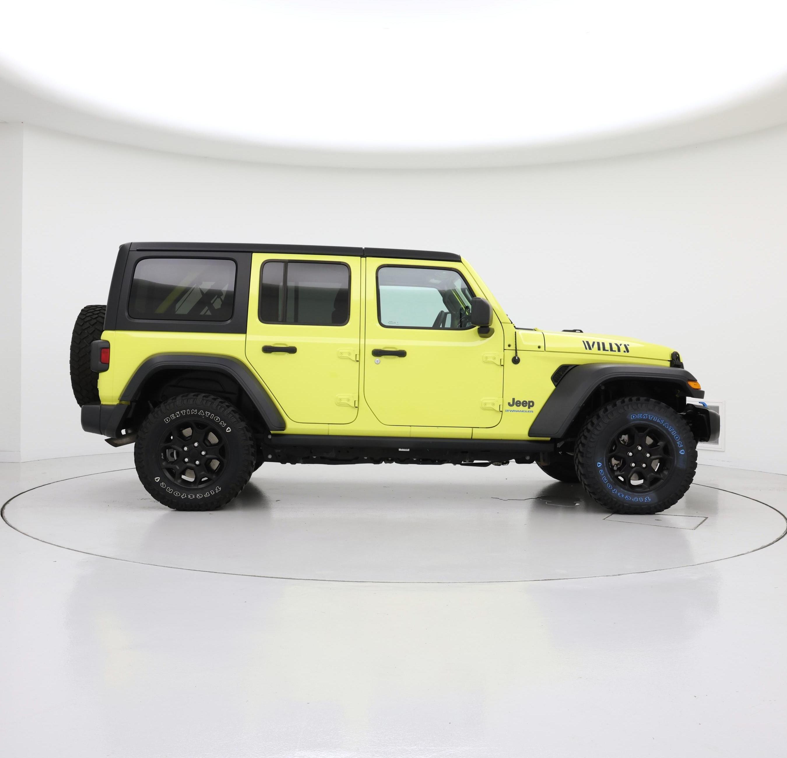 Thumbnail: 2023 Jeep Wrangler - 7