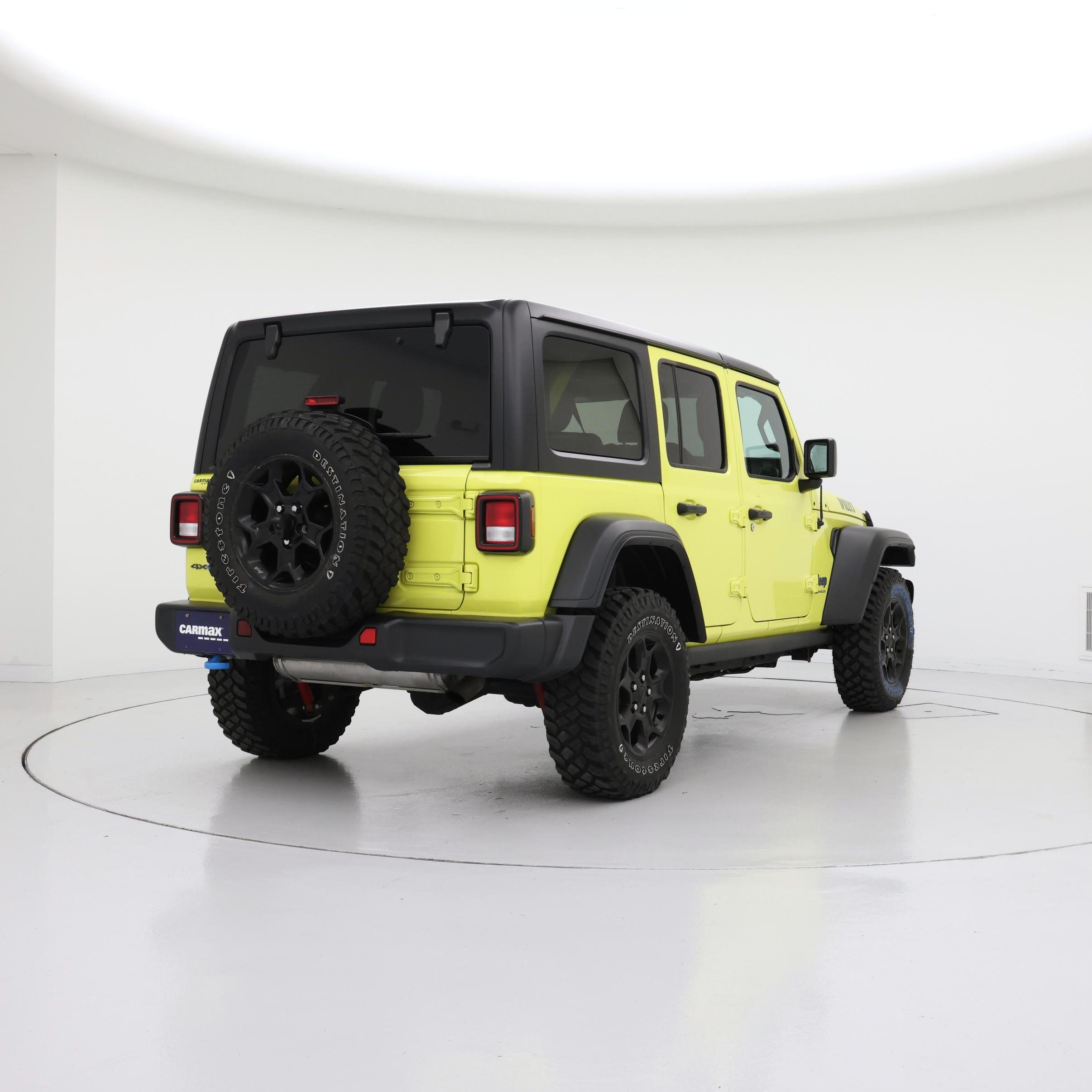 Thumbnail: 2023 Jeep Wrangler - 8